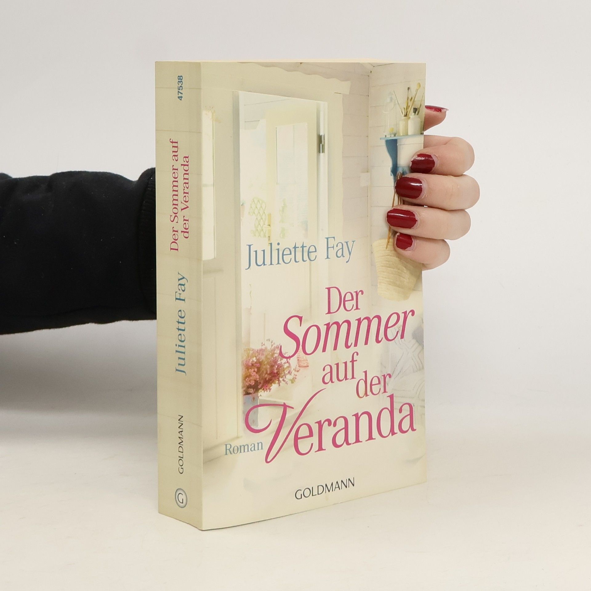 Der Sommer auf der Veranda