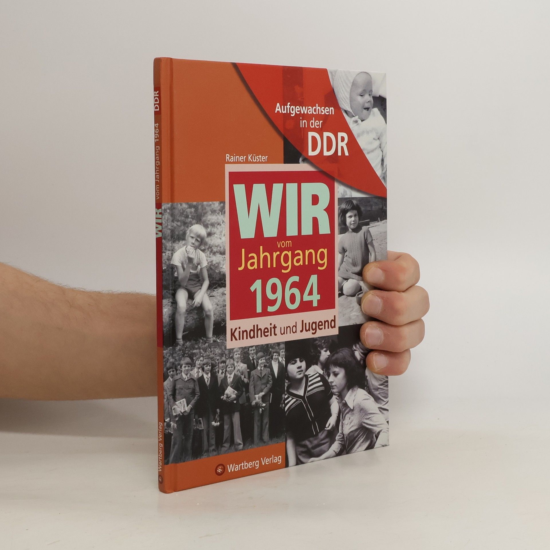 Wir vom Jahrgang 1964