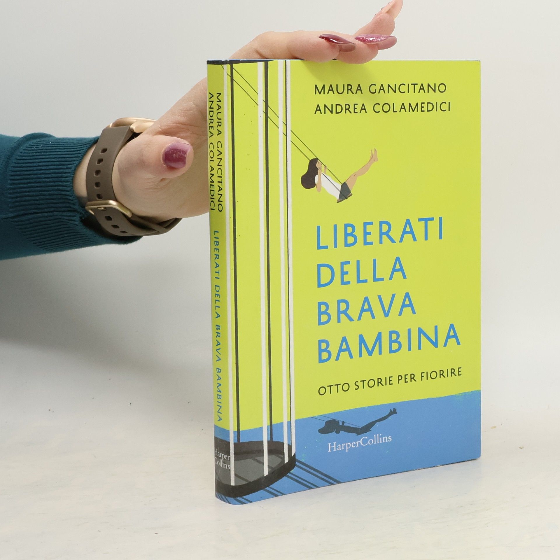 Maura Gancitano Liberati della brava bambina