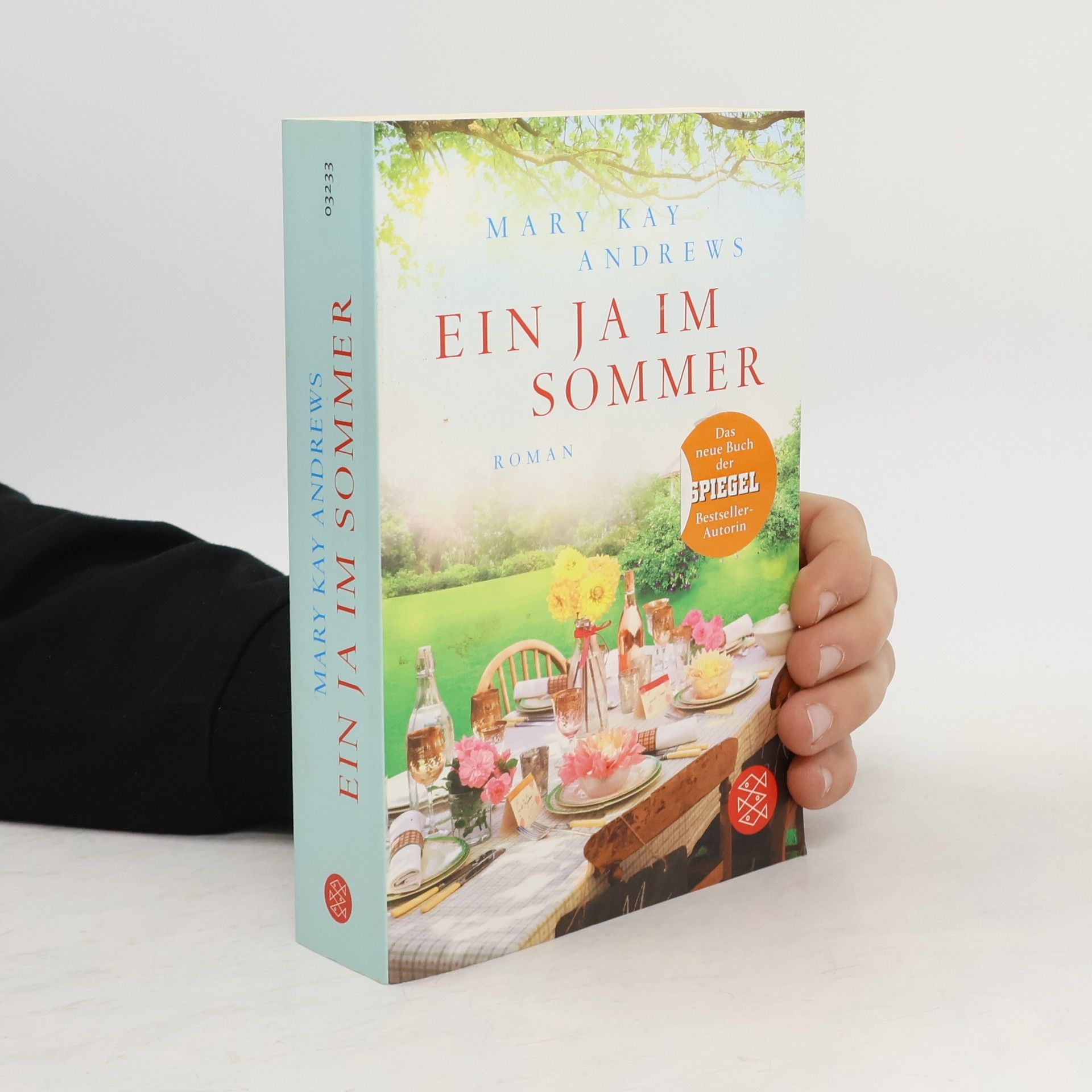 Mary Kay Andrews Ein Ja im Sommer