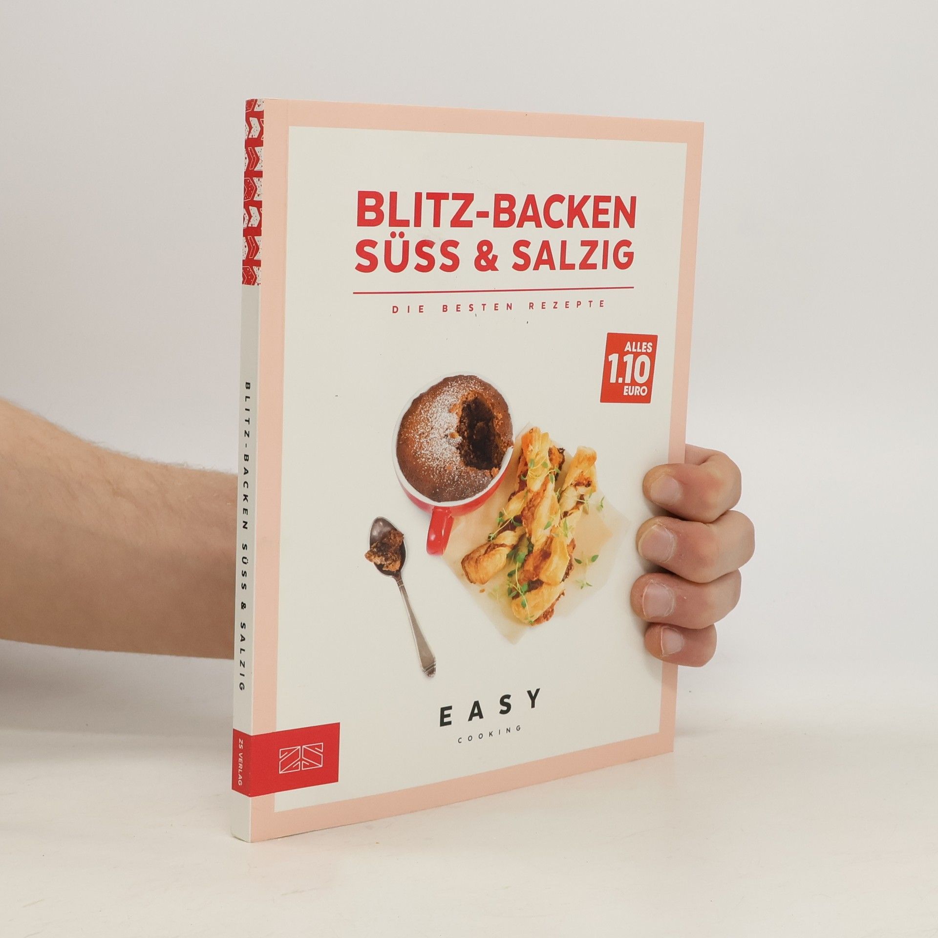 Various authors Blitz-Backen süss & salzig