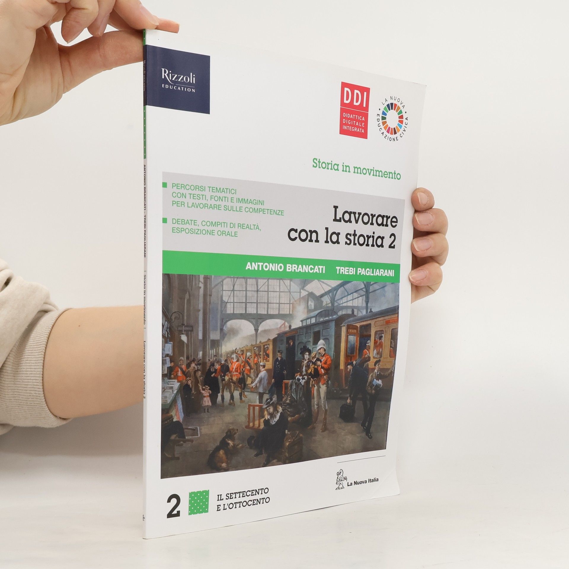 Antonio Brancati Lavorare con la storia 2