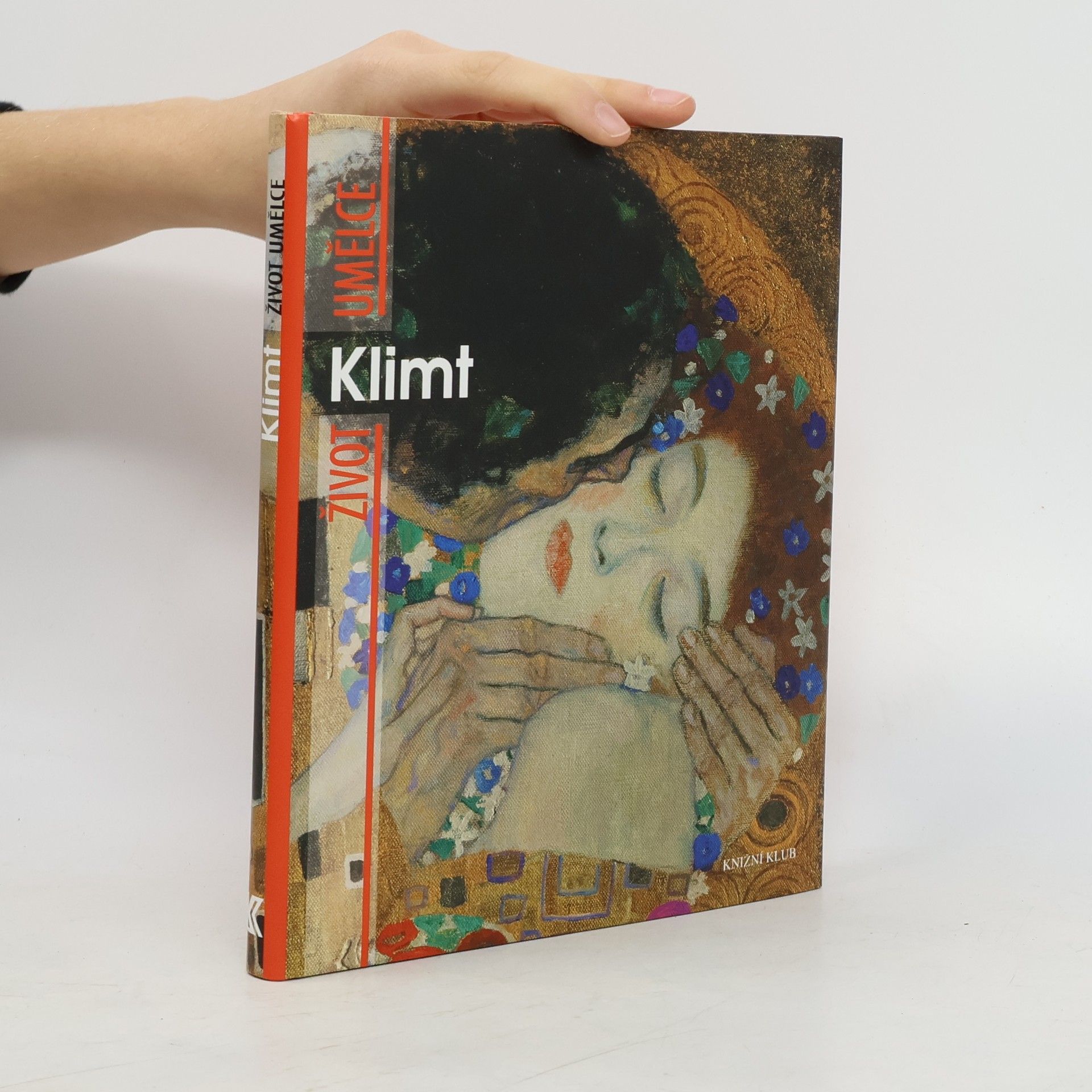 Matteo Chini Život umělce: Klimt
