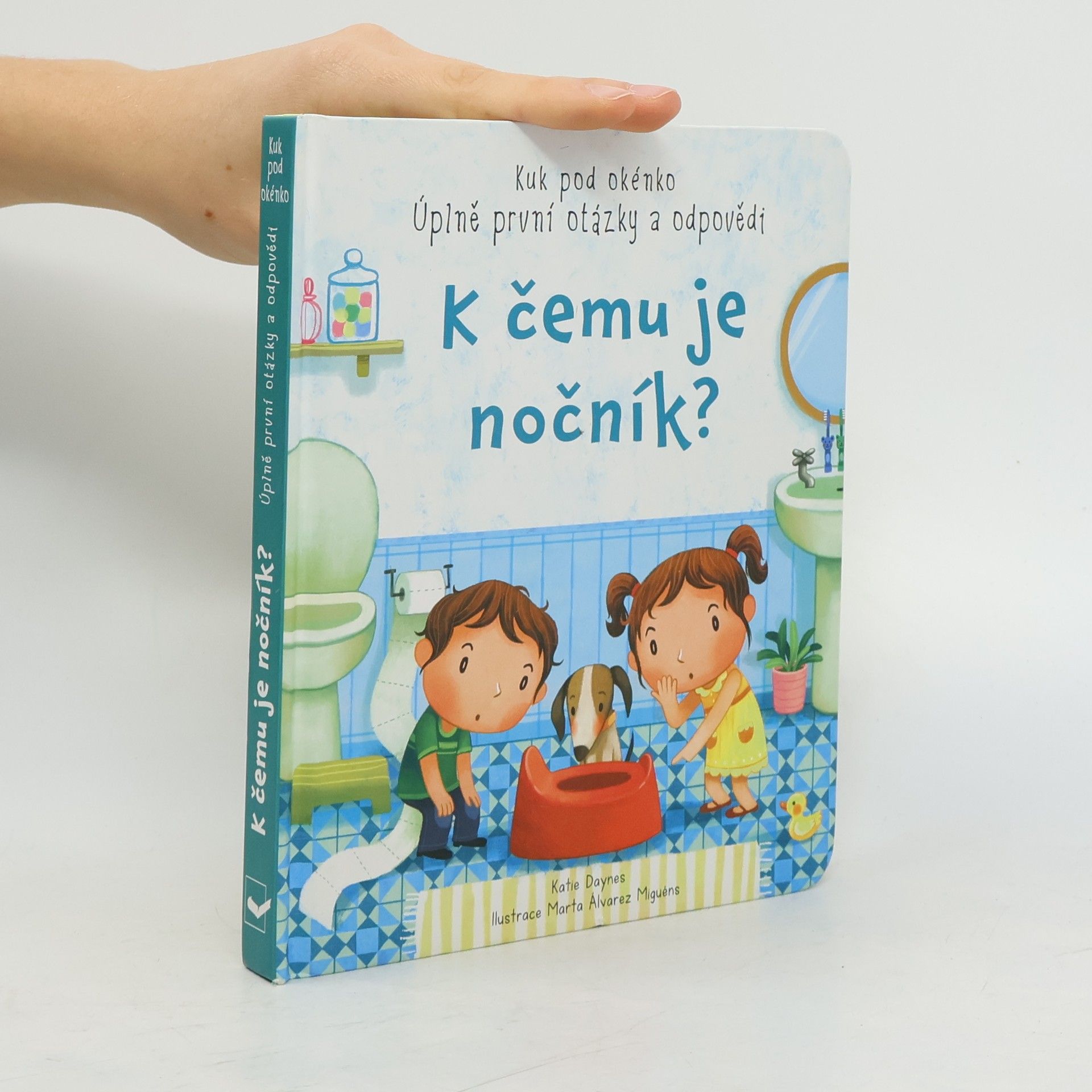 K čemu je nočník?