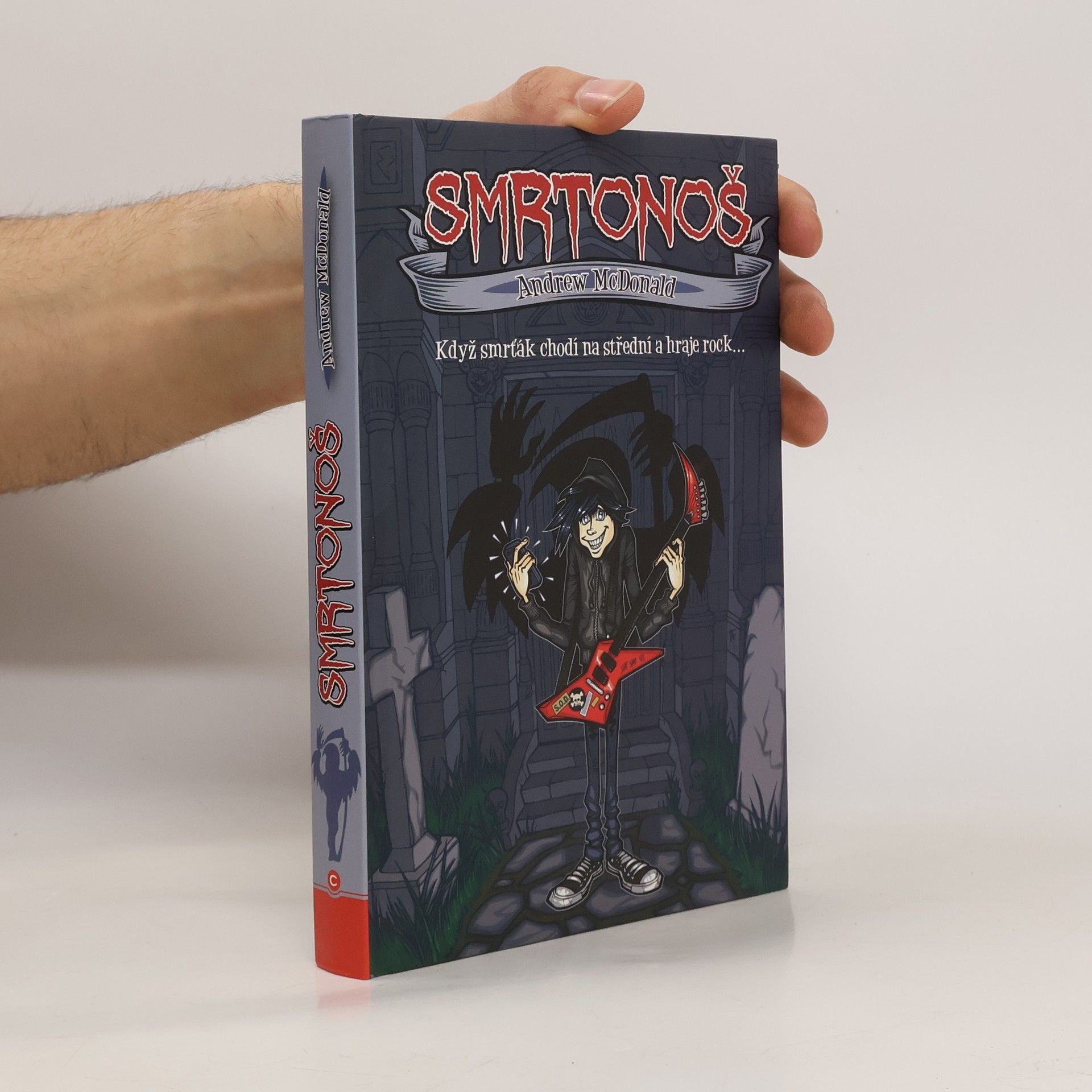 Andrew McDonald Smrtonoš