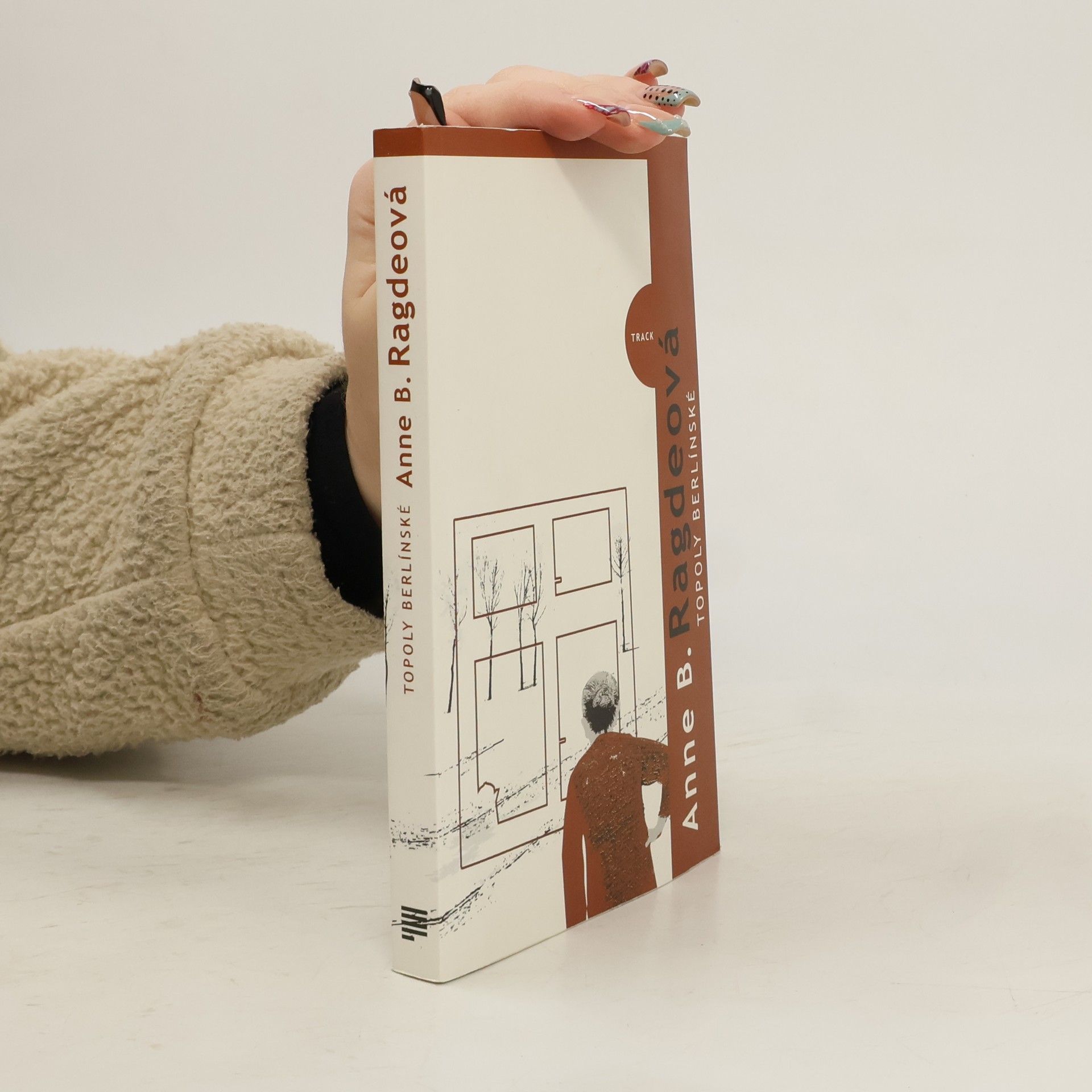 Anne B. Ragde Topoly berlínské