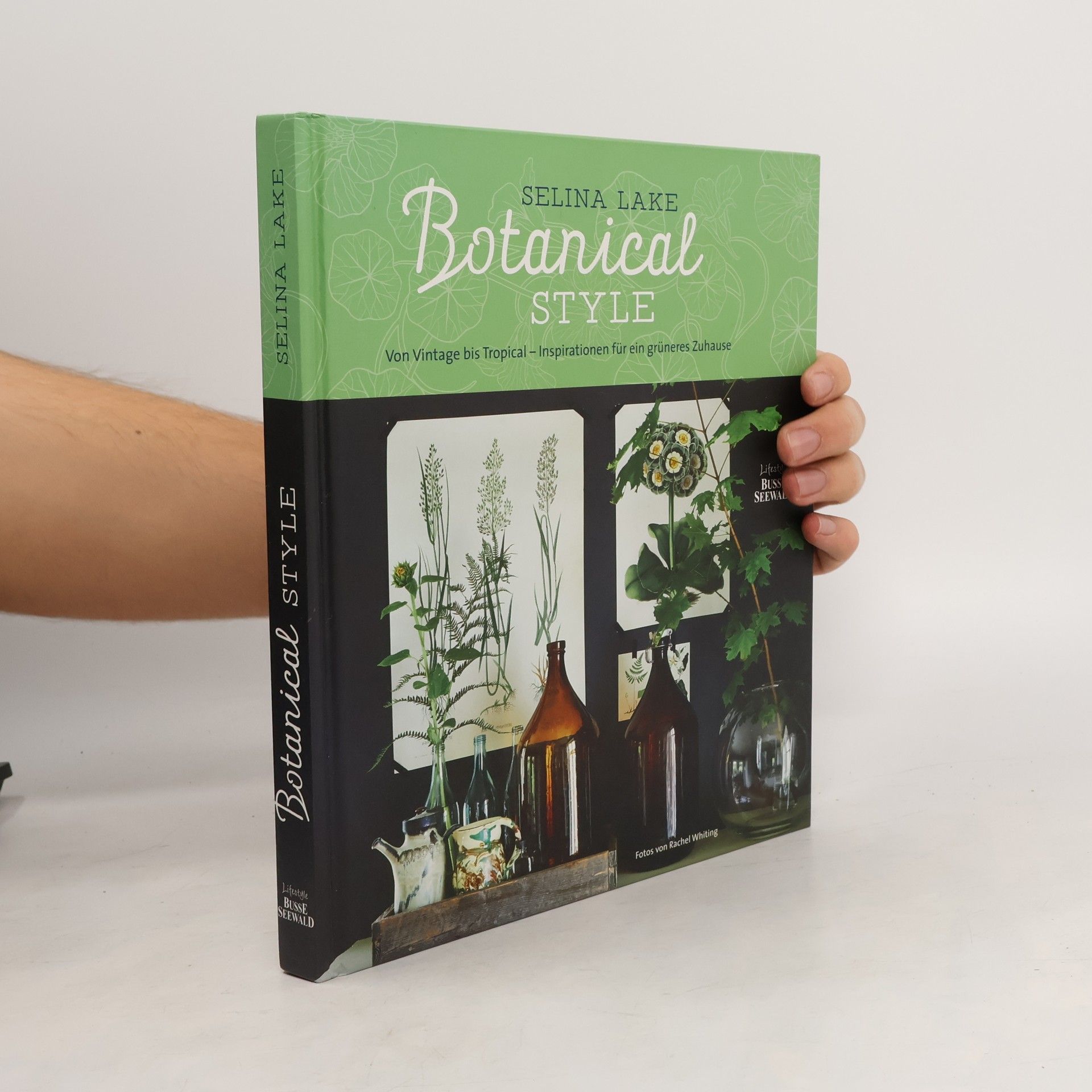 Selina Lake Botanical Style