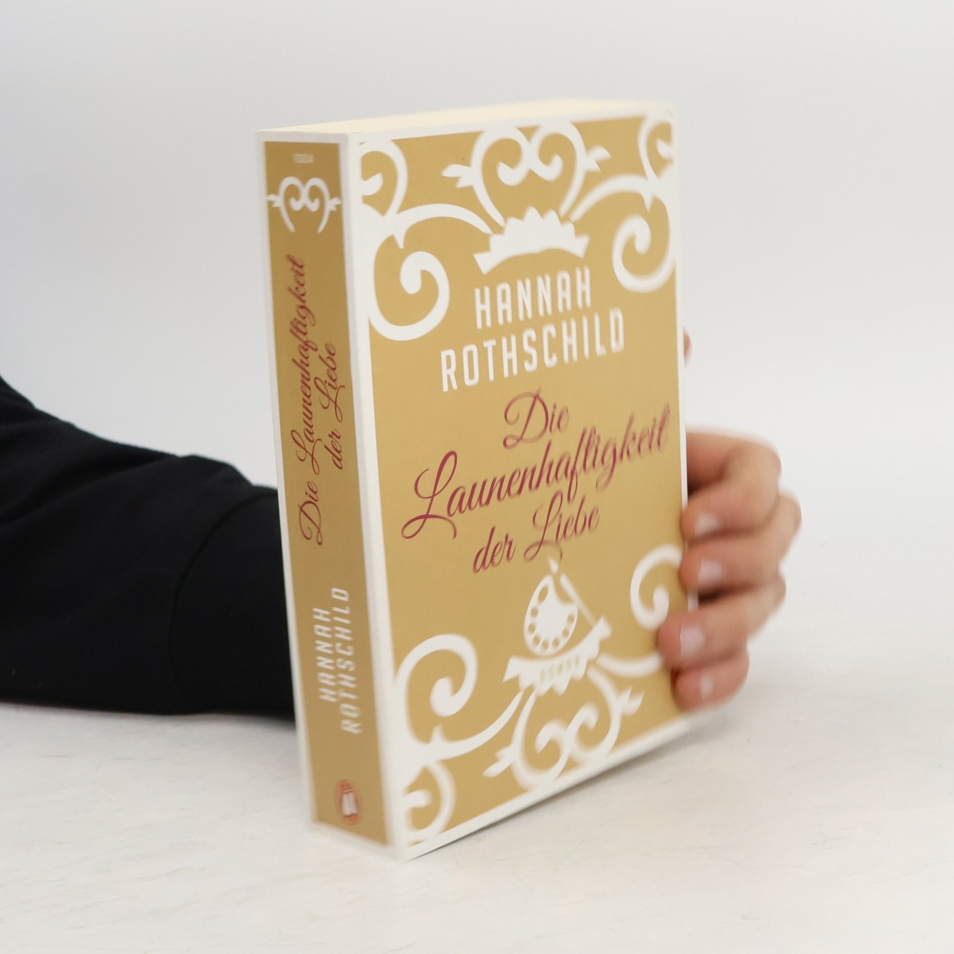 Hannah Rothschild Die Launenhaftigkeit der Liebe