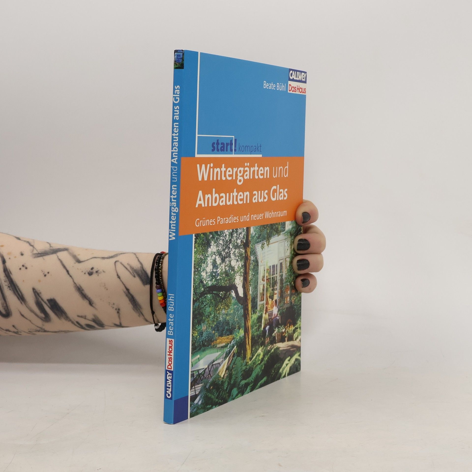 Wintergärten und Anbauten aus Glas