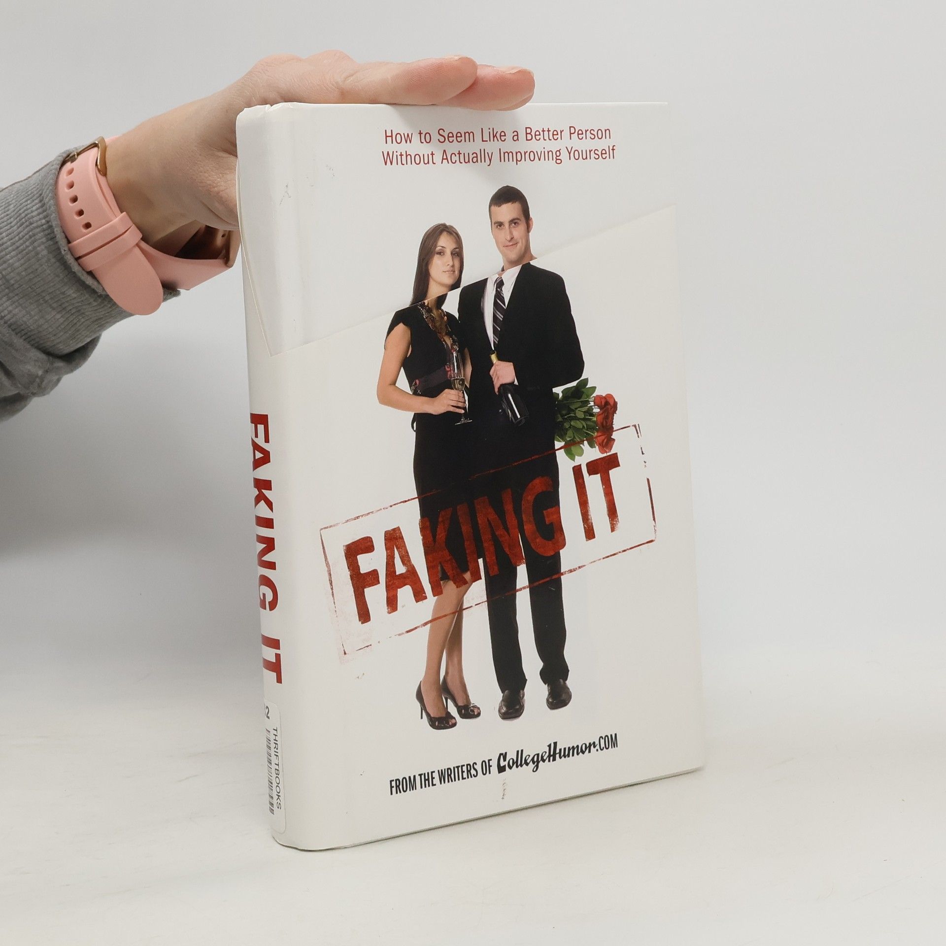 Amir Blumenfeld Faking It