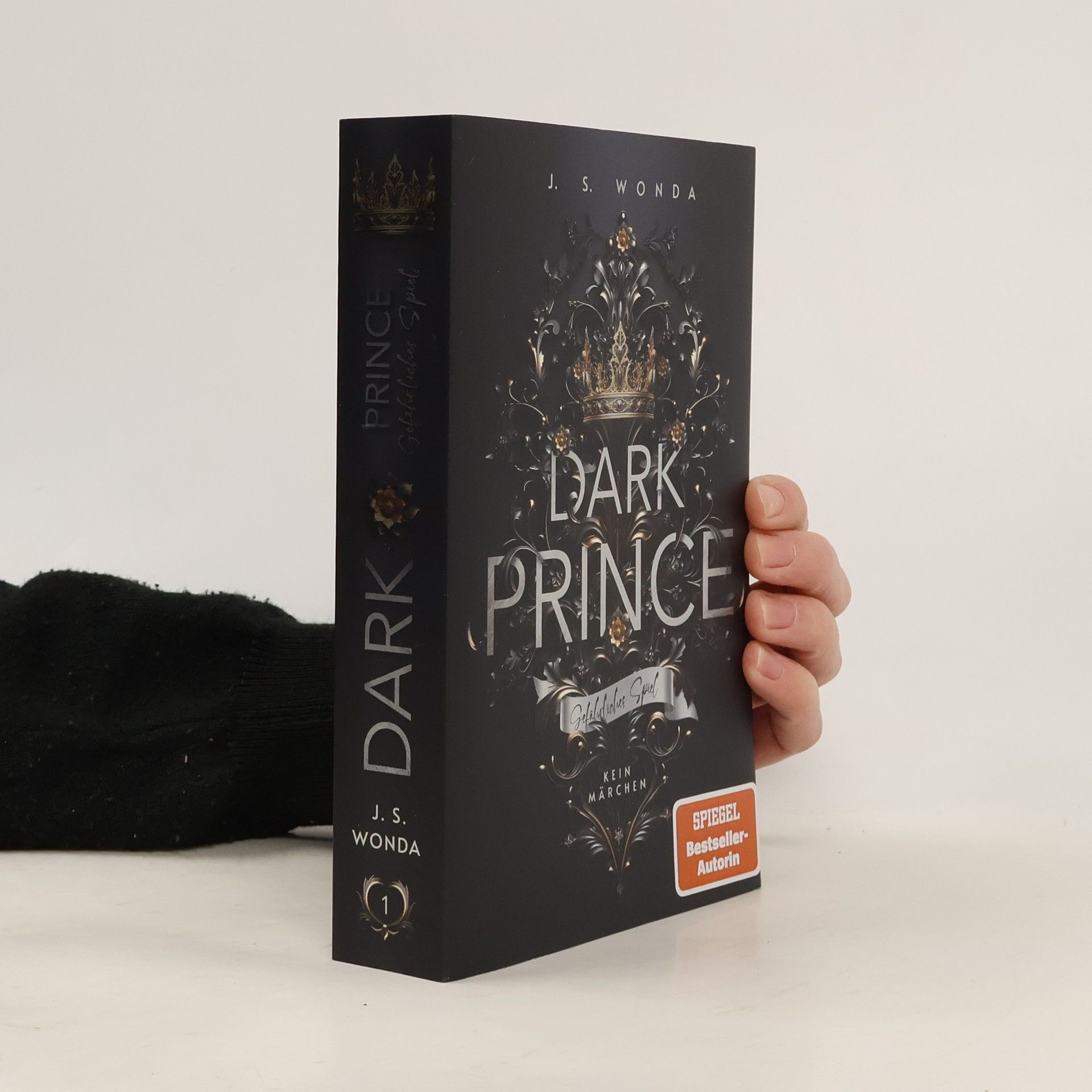 Jane S. Wonda Dark Prince 1