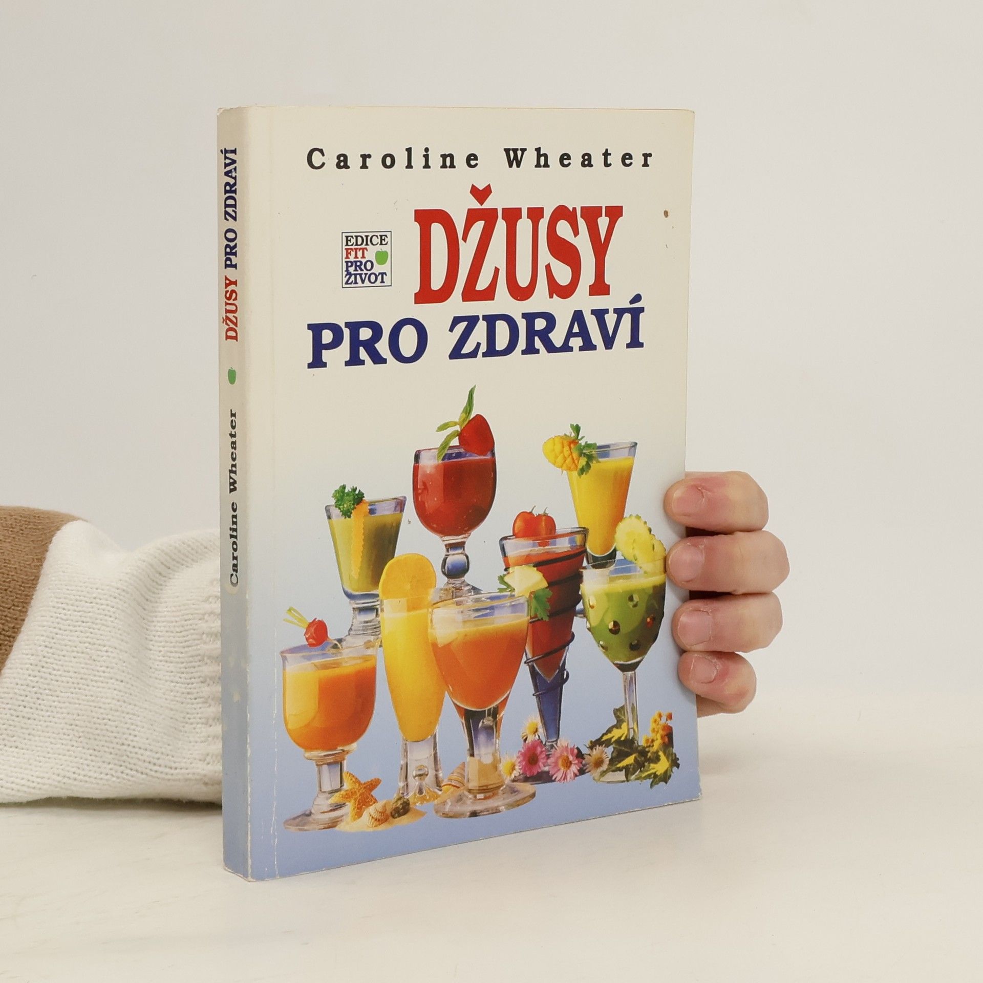 Džusy pro zdraví