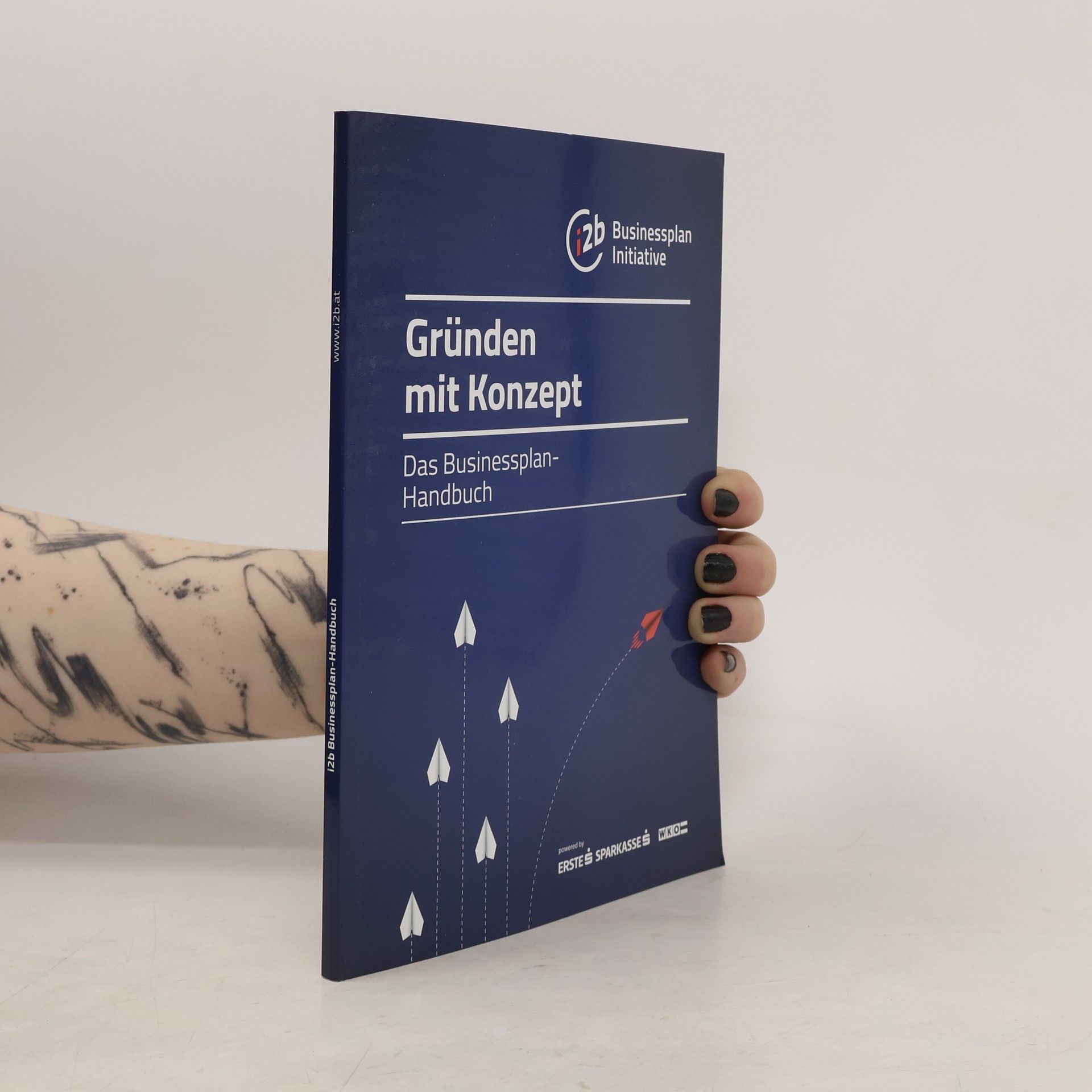 Auteurscollectief Gründen mit Konzept