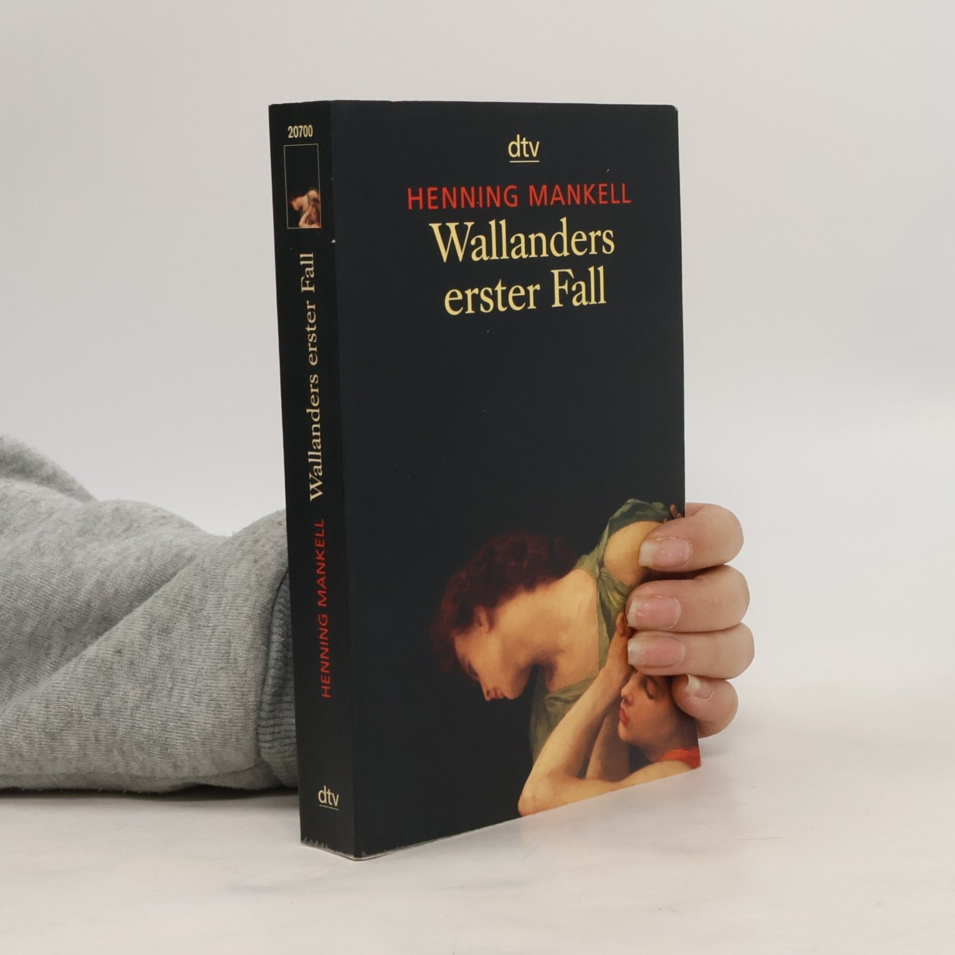 Henning Mankell Wallanders erster Fall
