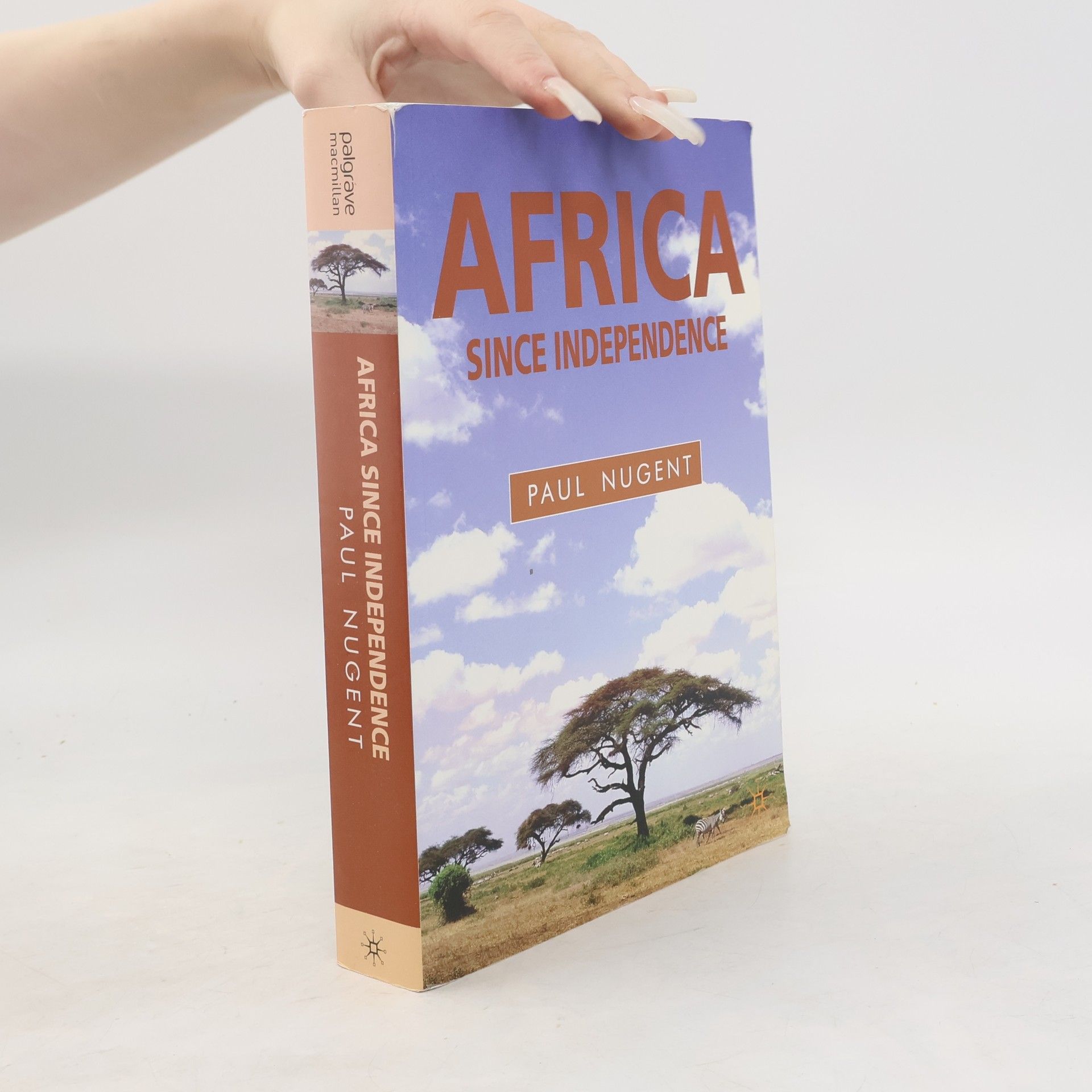 Paul Nugent Africa Since Independence