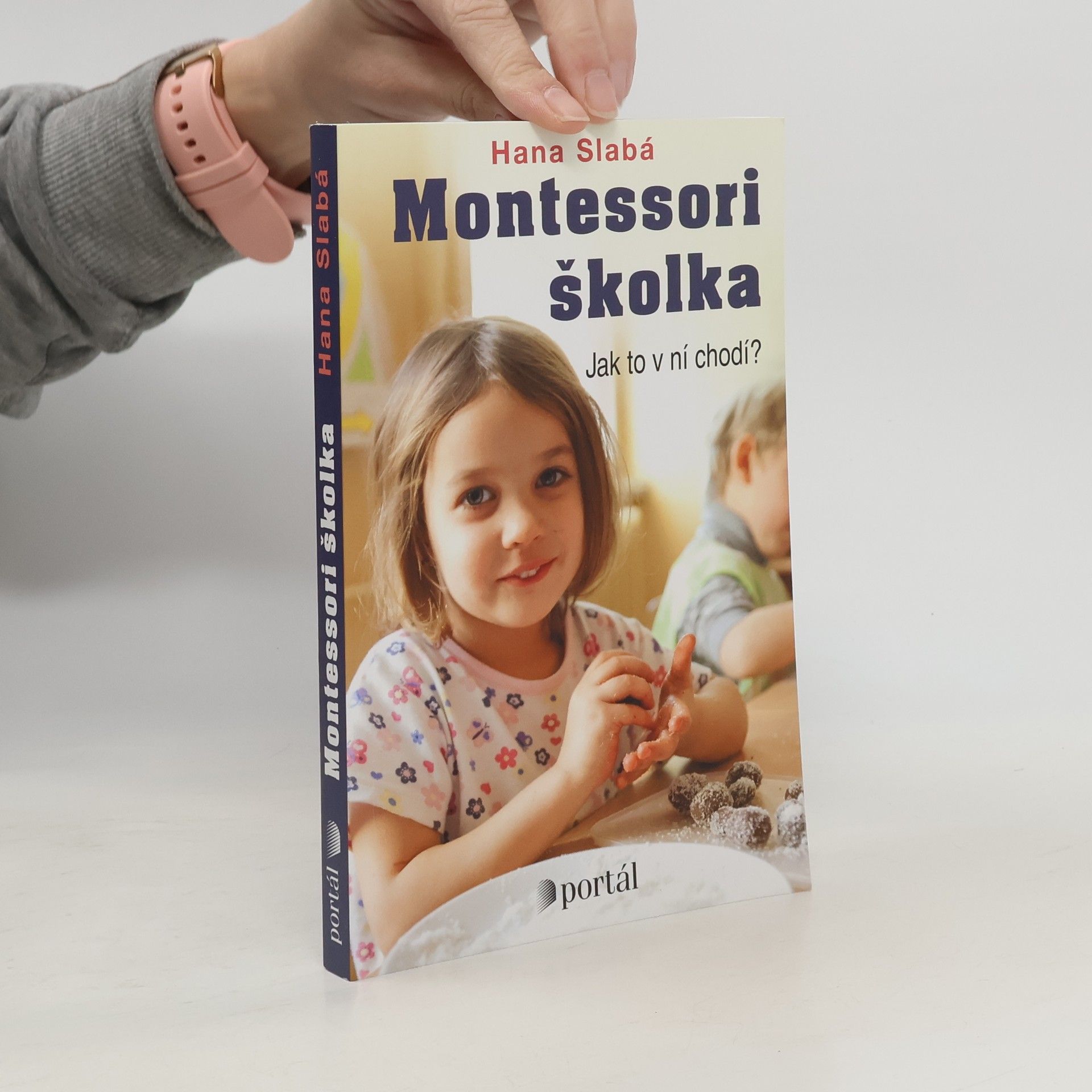Hana Slabá Montessori školka: jak to v ní chodí?