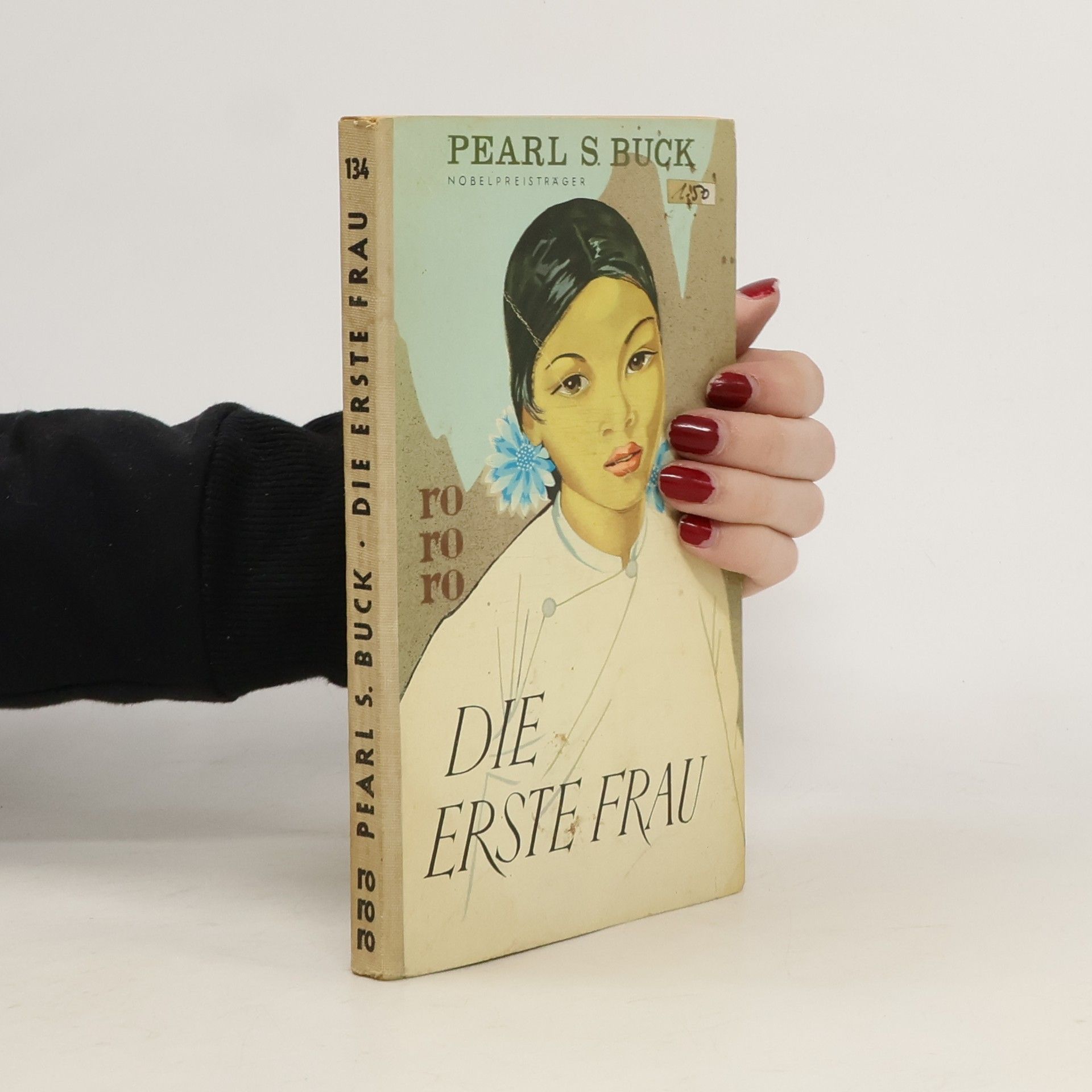 Pearl S. Buck Die erste Frau