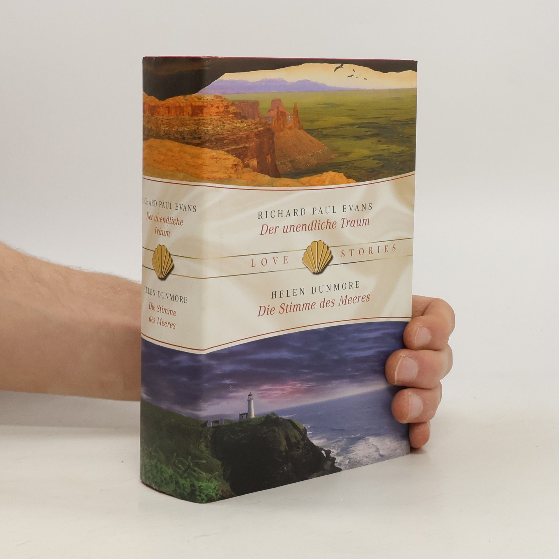 Richard Paul Evans Der unendliche Traum. Die Stimme des Meeres.