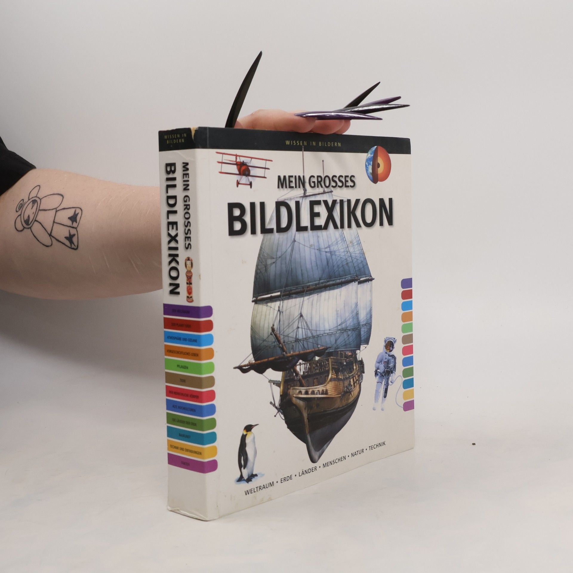 Autorenkollektiv Mein grosses Bildlexikon