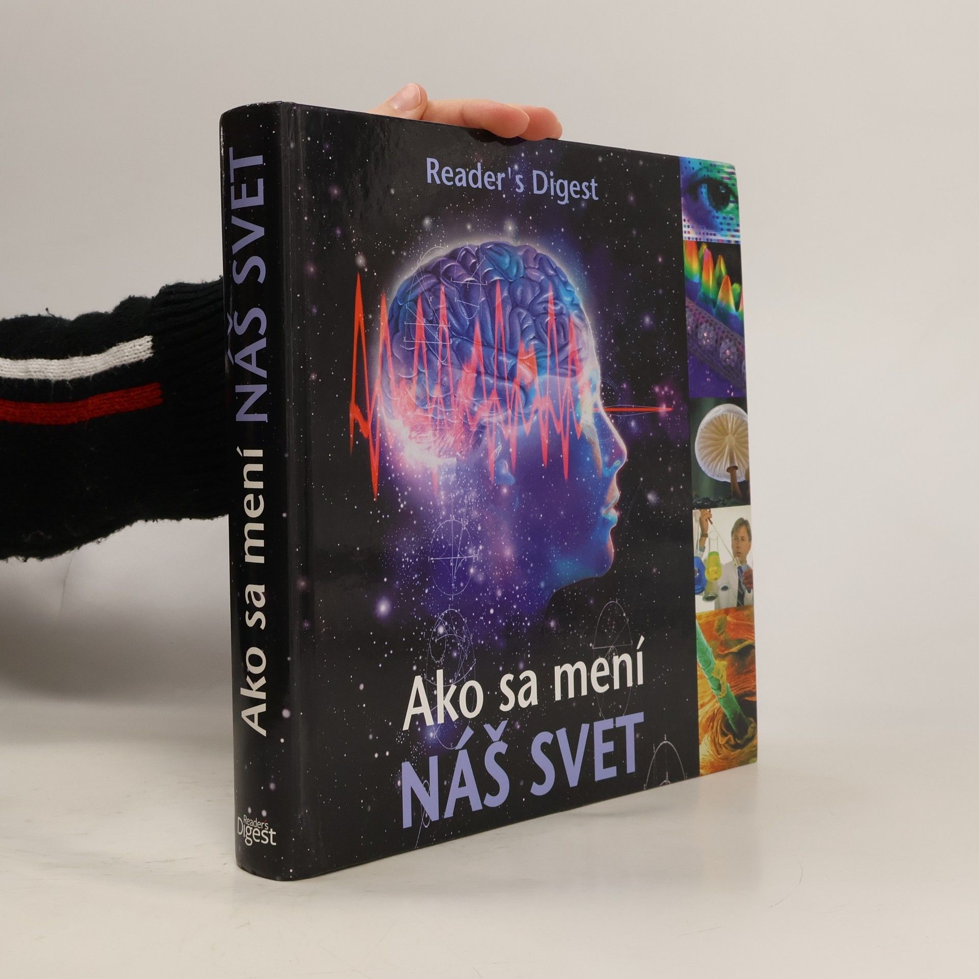 Hochel Jaroslav Ako sa mení náš svet