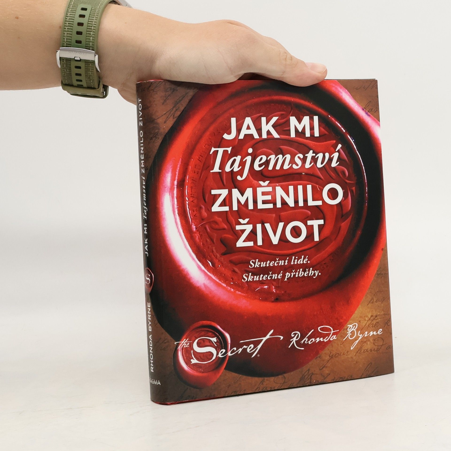 Jak mi Tajemství změnilo život