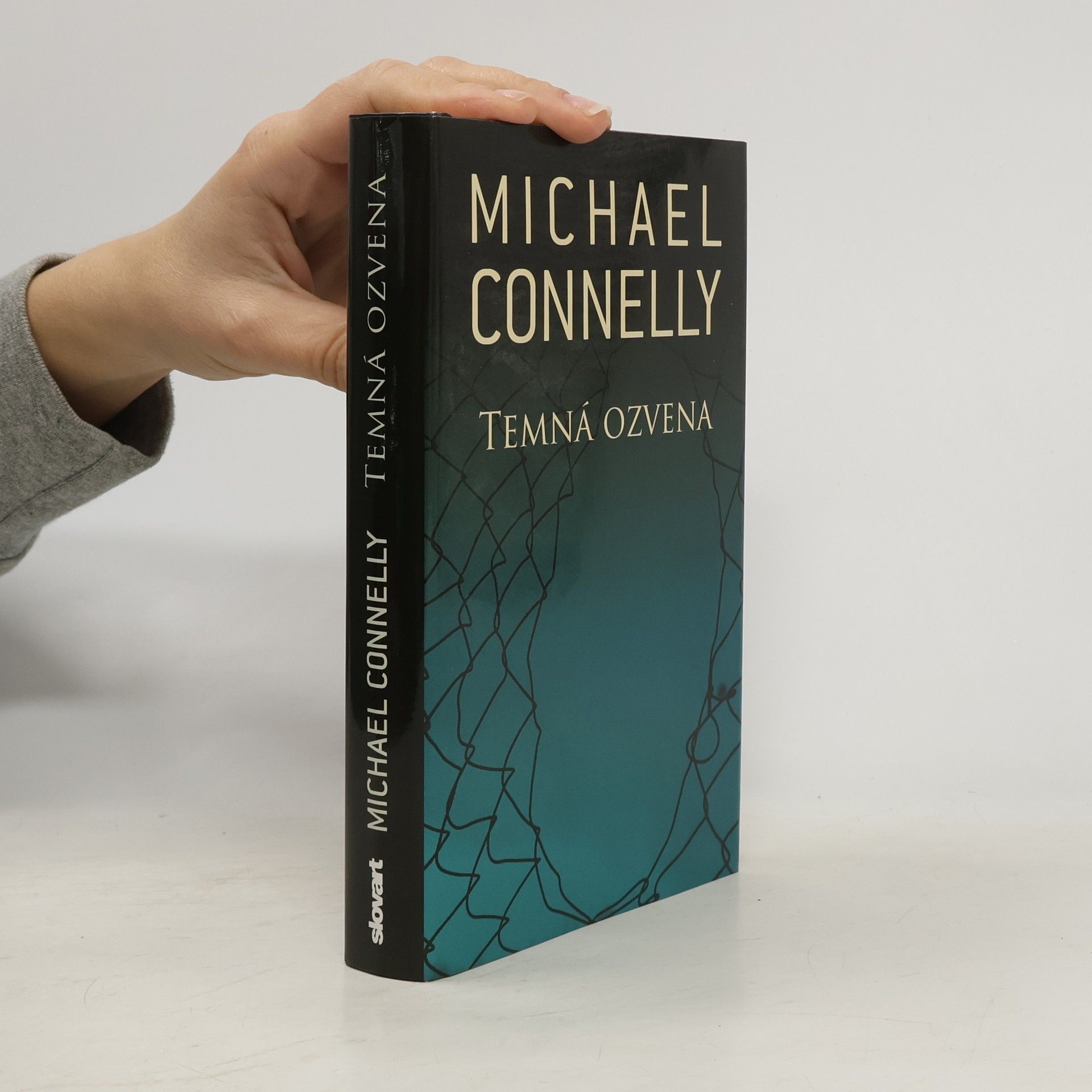Michael Connelly Temná ozvena