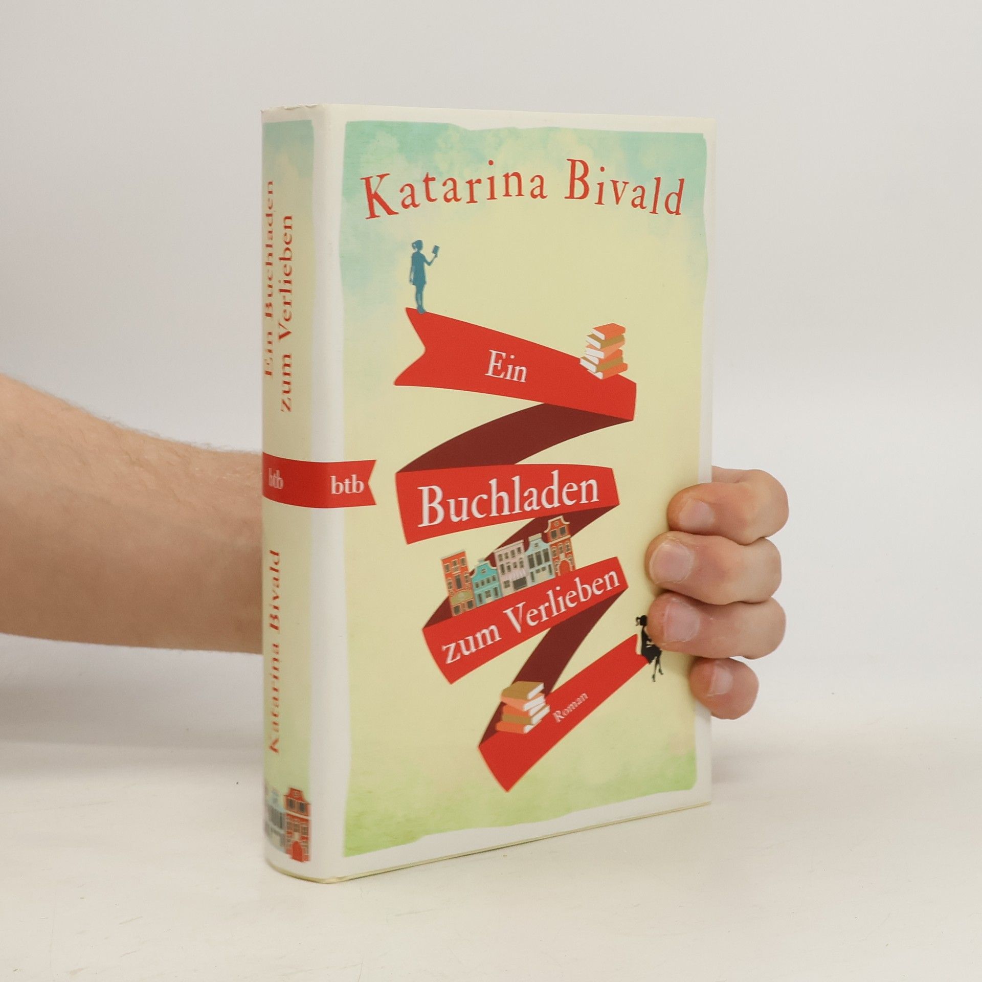 Katarina Bivald Ein Buchladen zum Verlieben