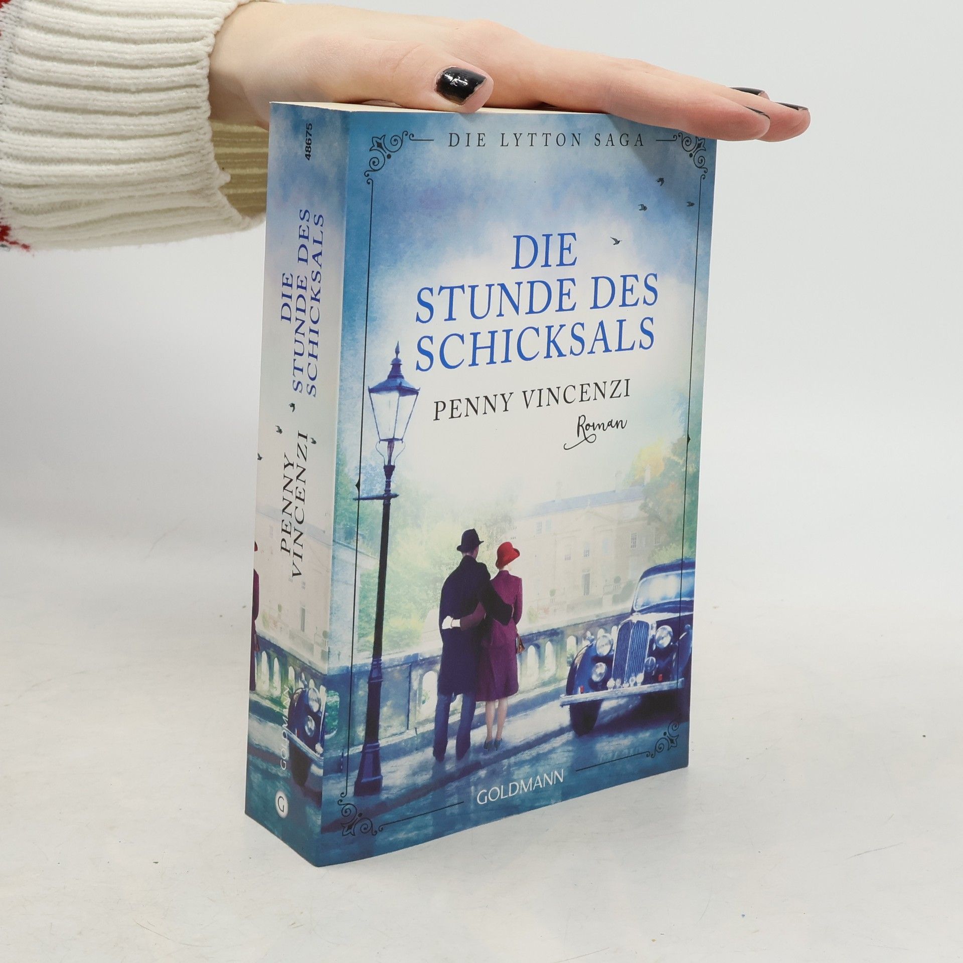 Penny Vincenzi Die Stunde des Schicksals