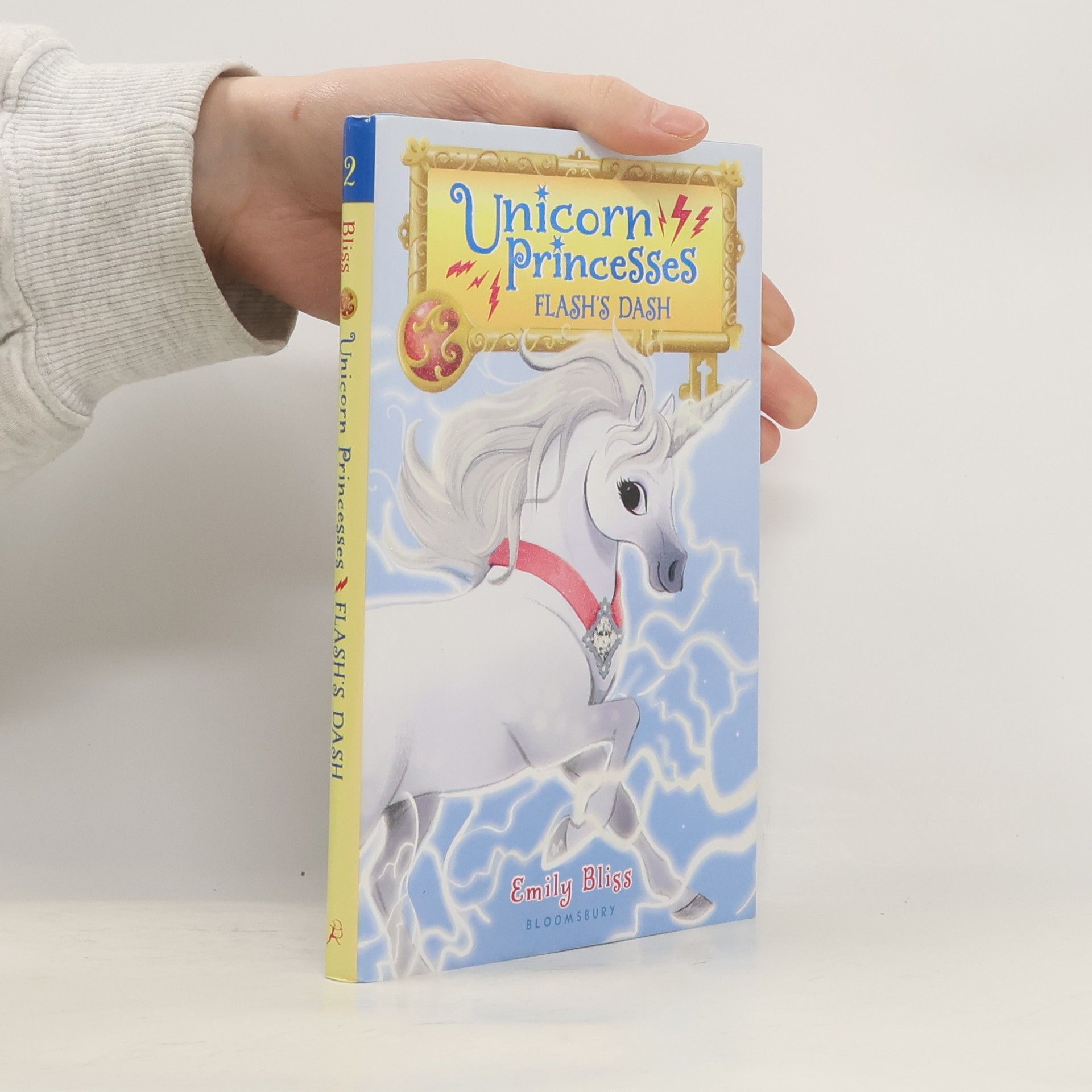 Sydney Hanson Unicorn Princesses - 2: Flash's Dash