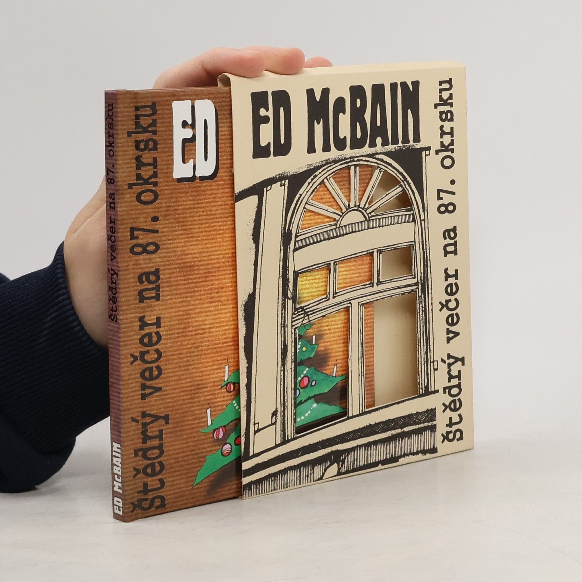 Štědrý večer na 87. okrsku