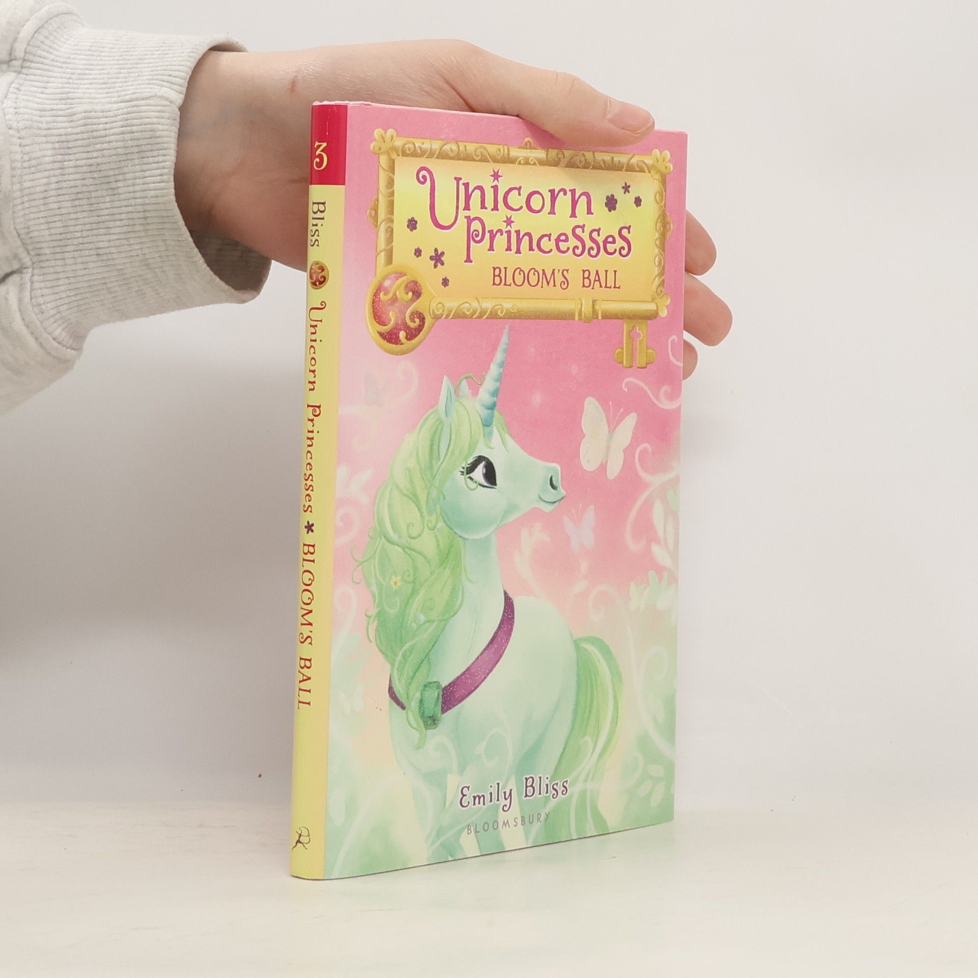 Unicorn Princesses - 3: Bloom's Ball