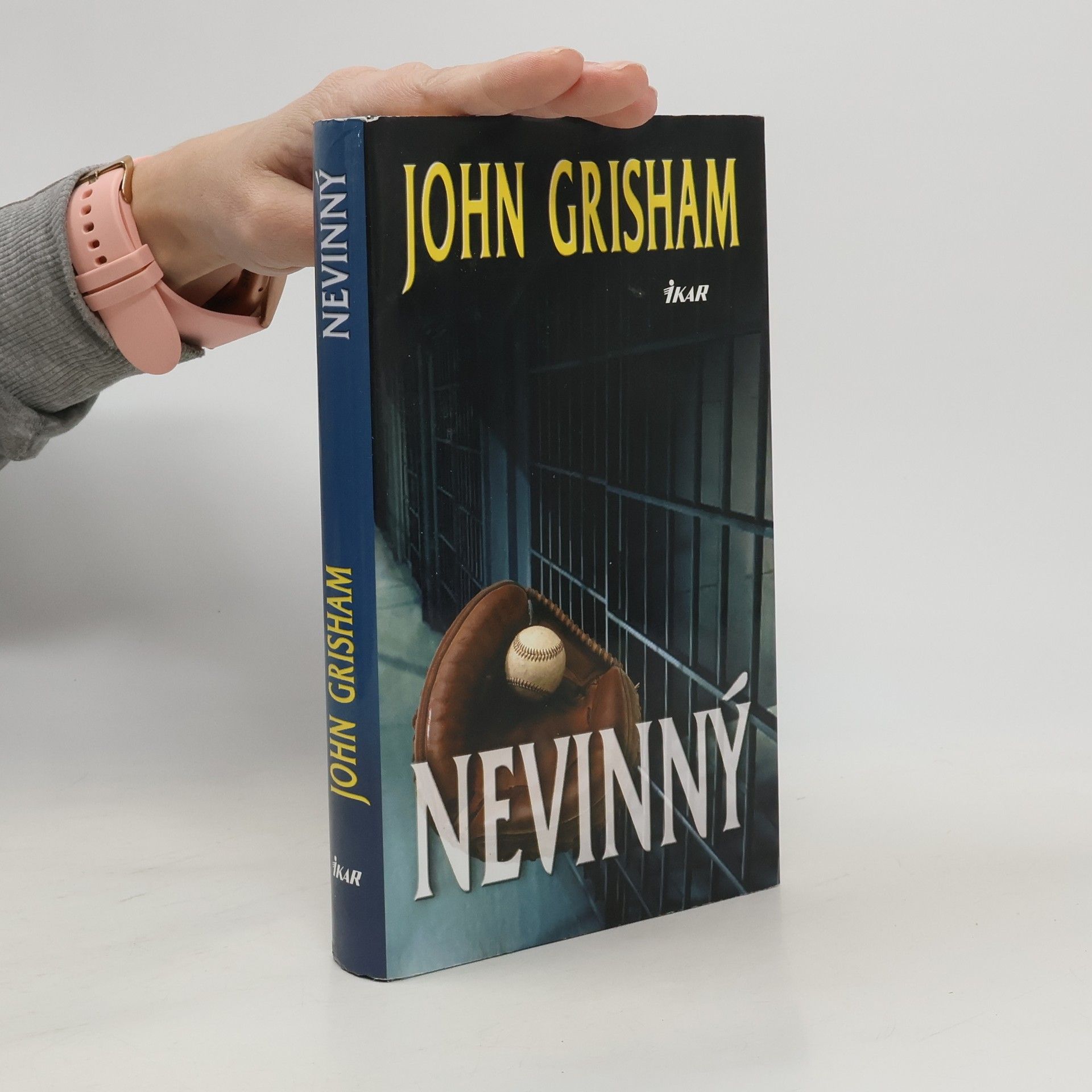 John Grisham Nevinný