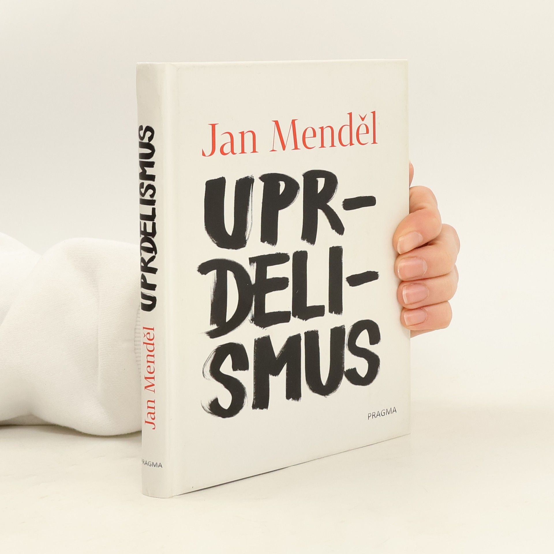 Jan Menděl Uprdelismus