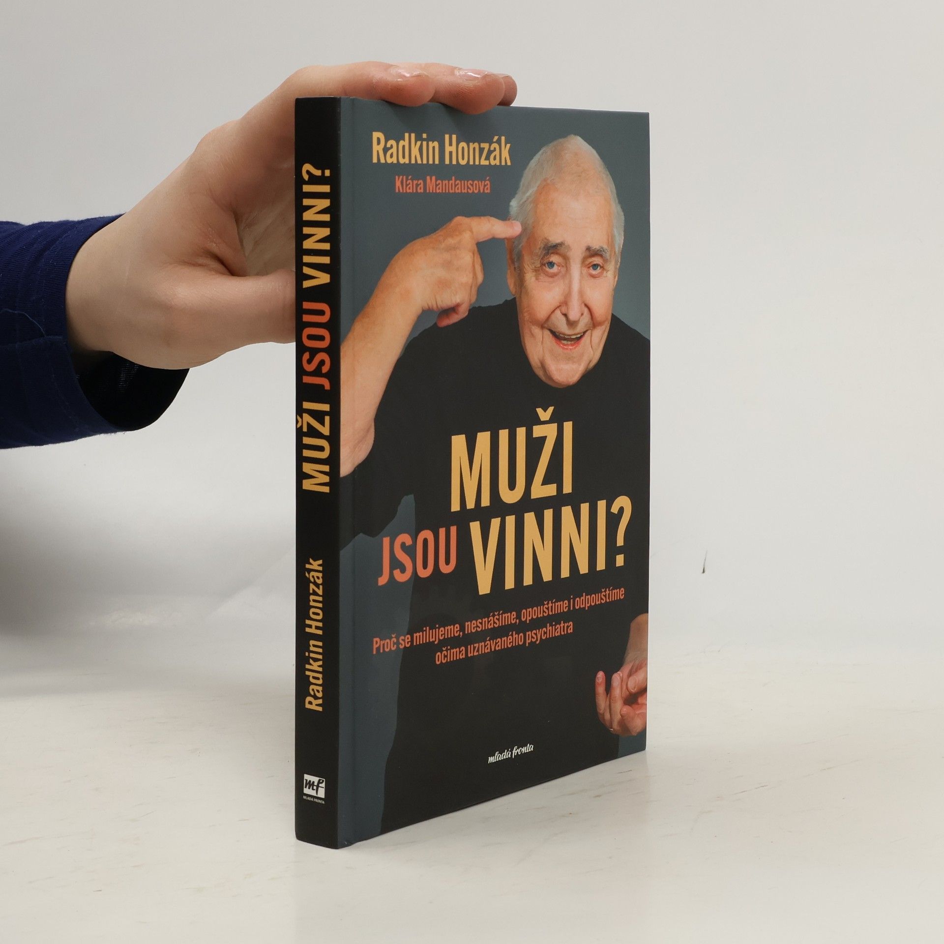 Muži jsou vinni?