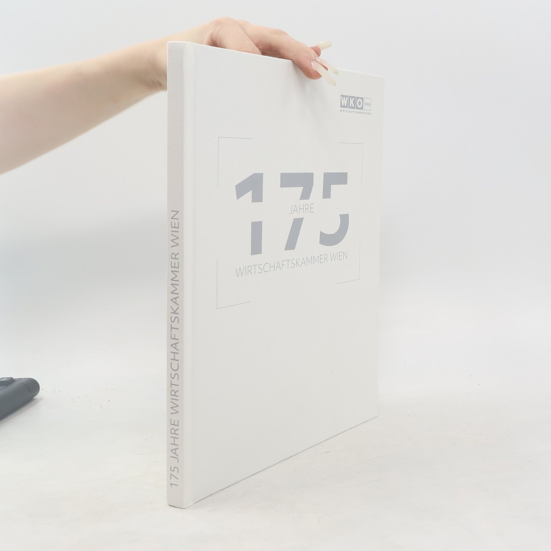 Autorenkollektiv 175 Jahre Wirtschaftskammer Wien