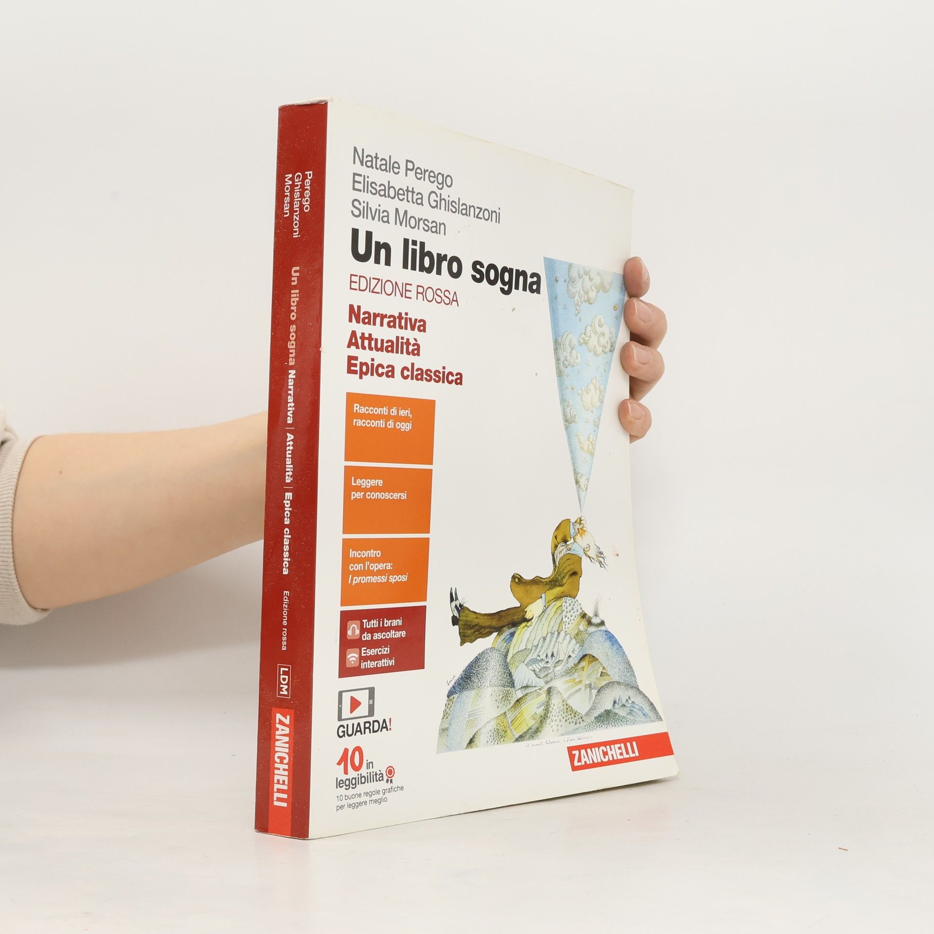 Kolektív autorov Un libro sogna