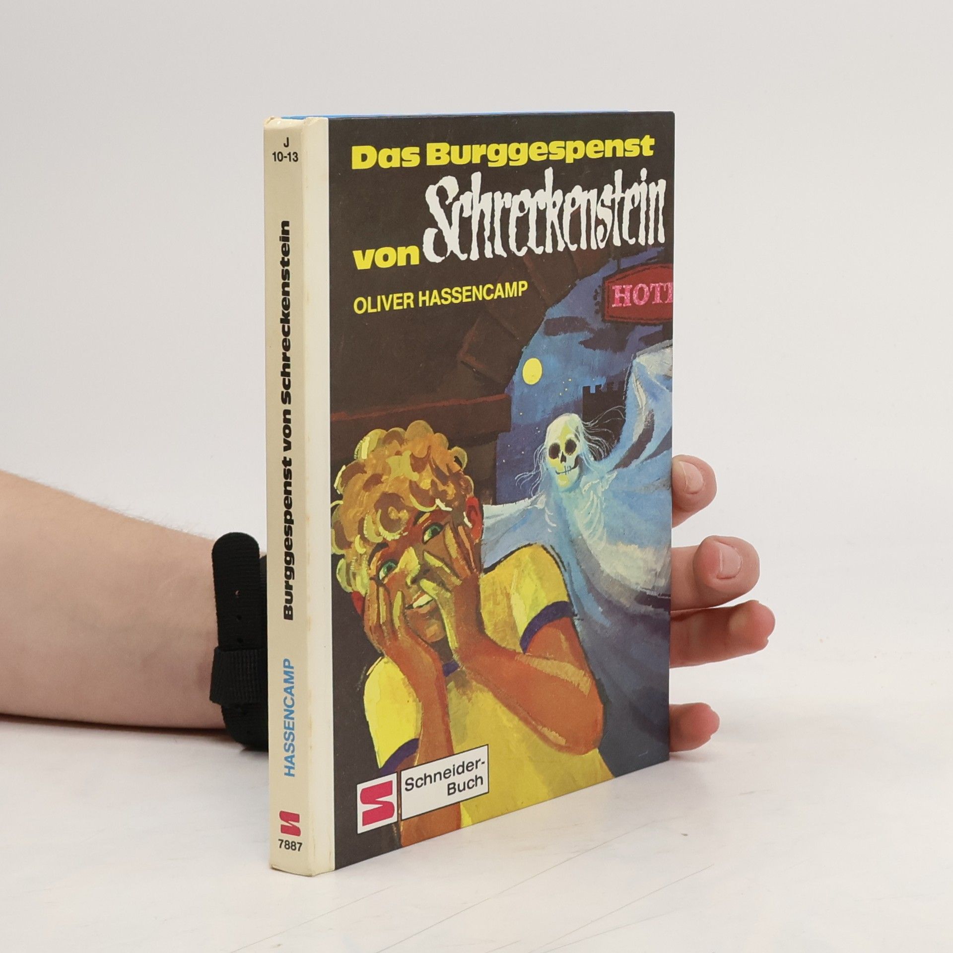 Das Burggespenst von Schreckenstein