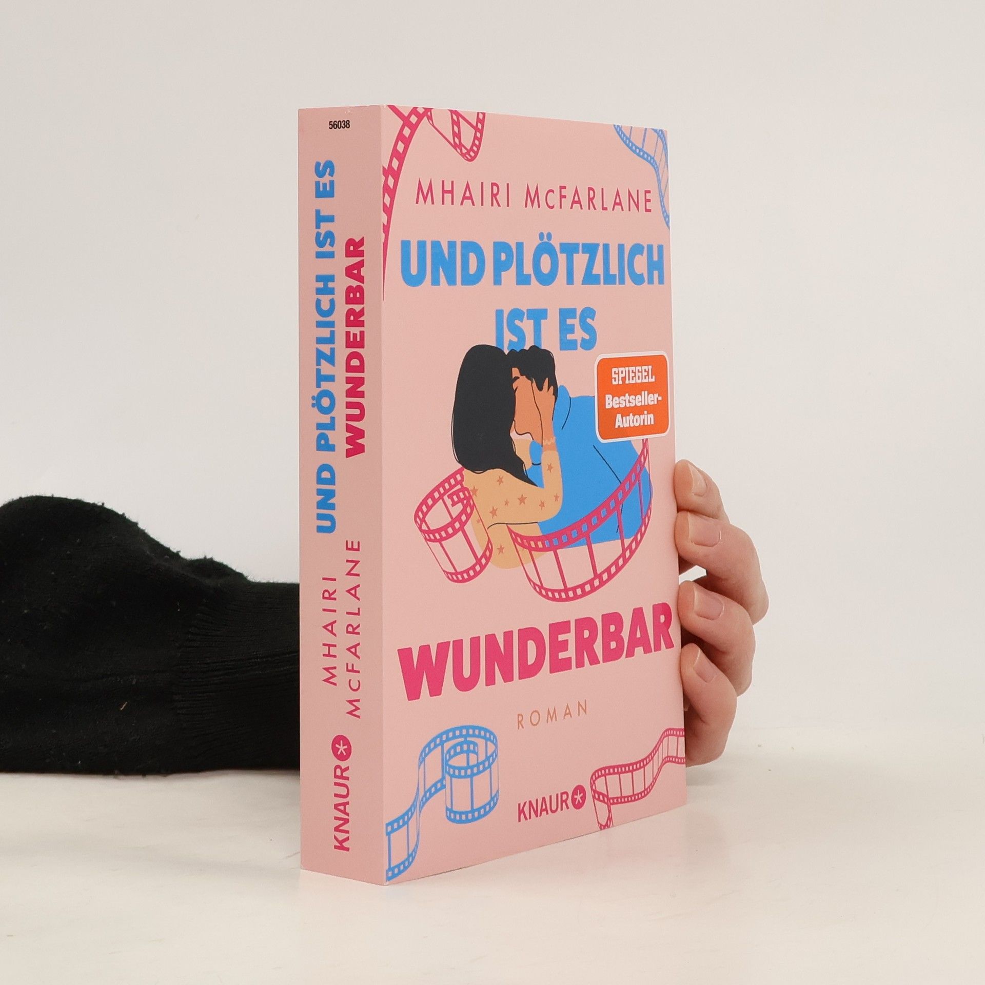 Mhairi McFarlane Und plötzlich ist es wunderbar