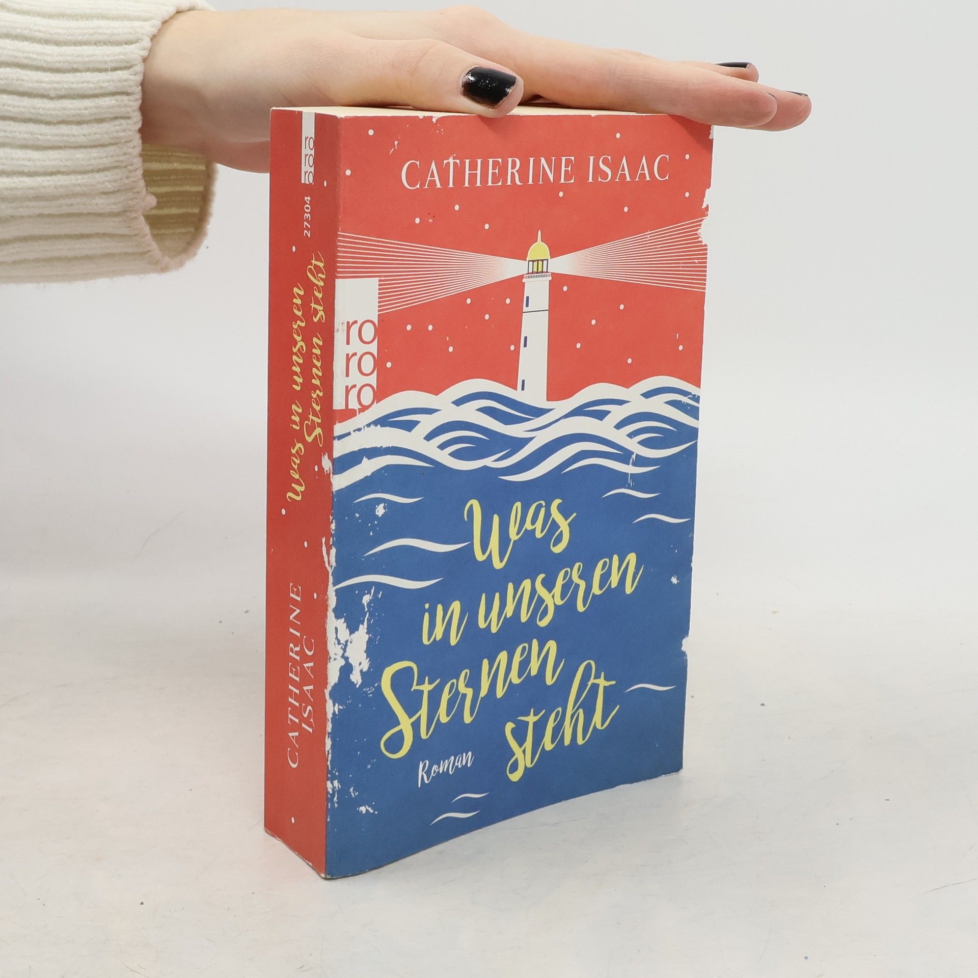 Catherine Isaac Was in unseren Sternen steht