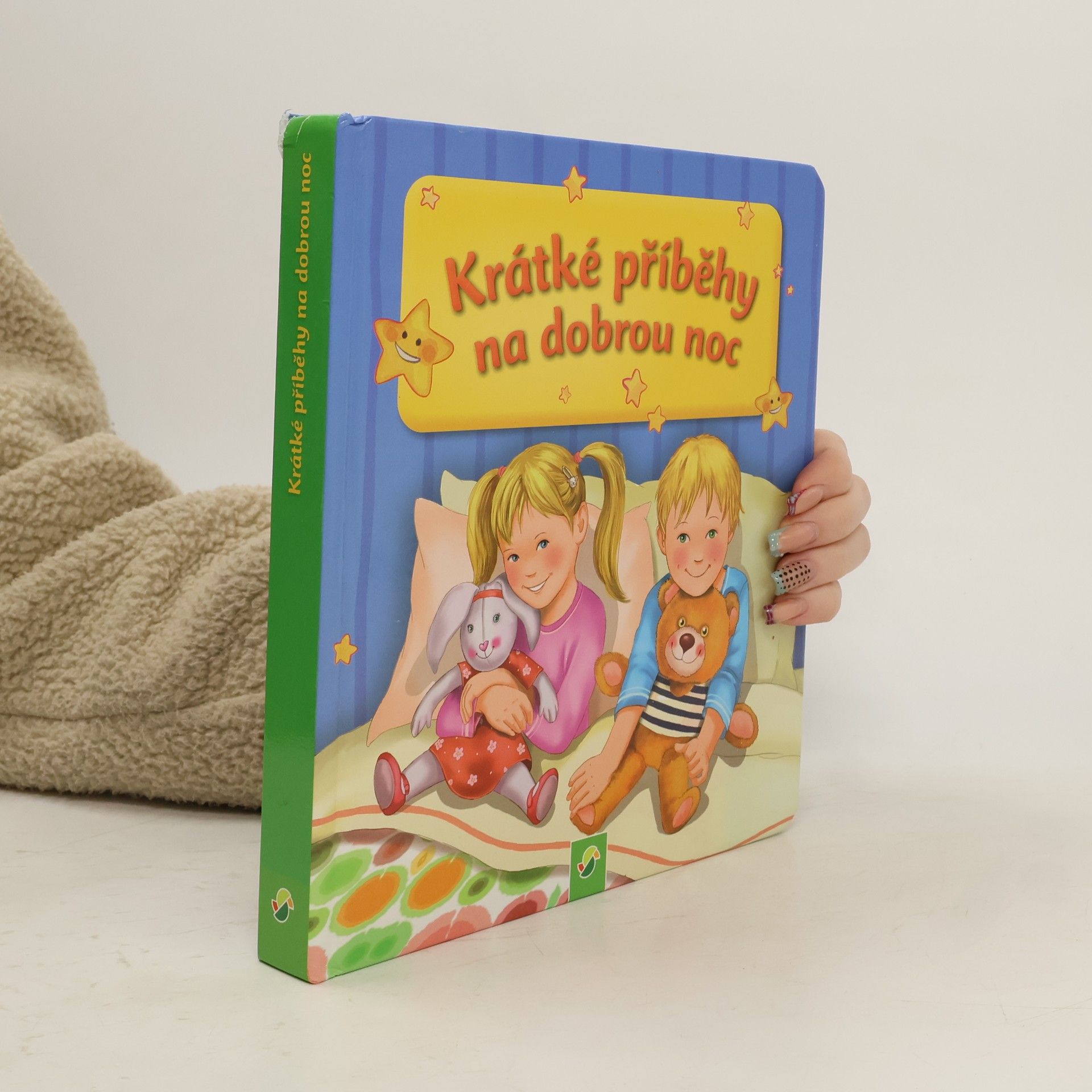 Ingrid Annel Krátké příběhy na dobrou noc