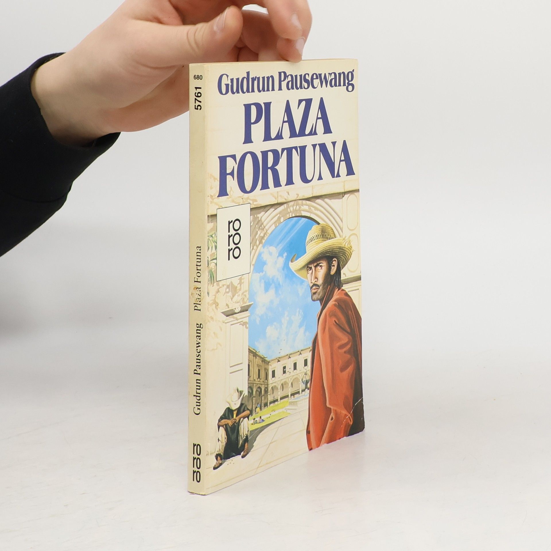 Gudrun Pausewang Plaza Fortuna. Roman