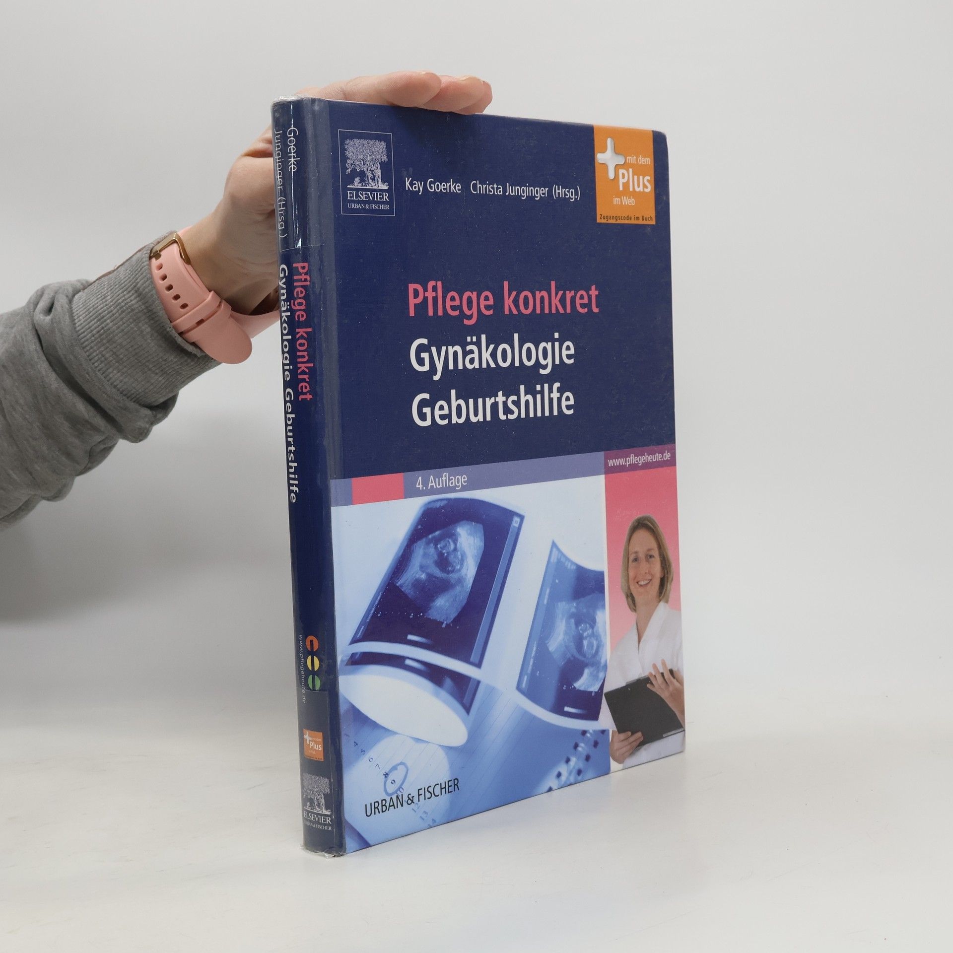 Kay Goerke Gynäkologie, Geburtshilfe