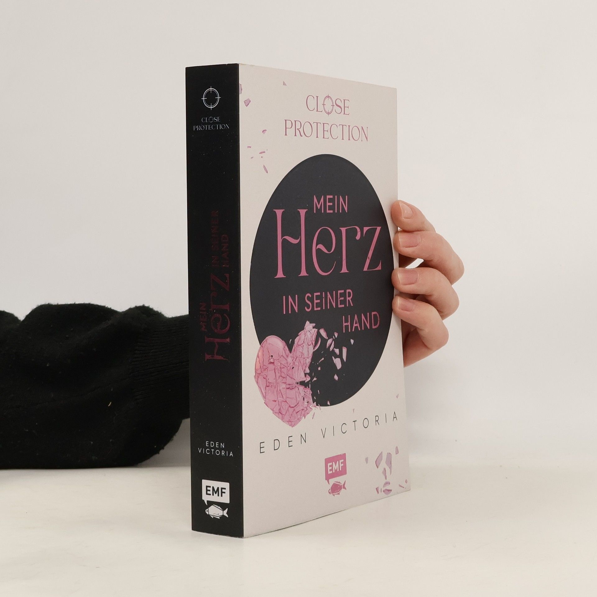 Eden Victoria Close Protection – Mein Herz in seiner Hand