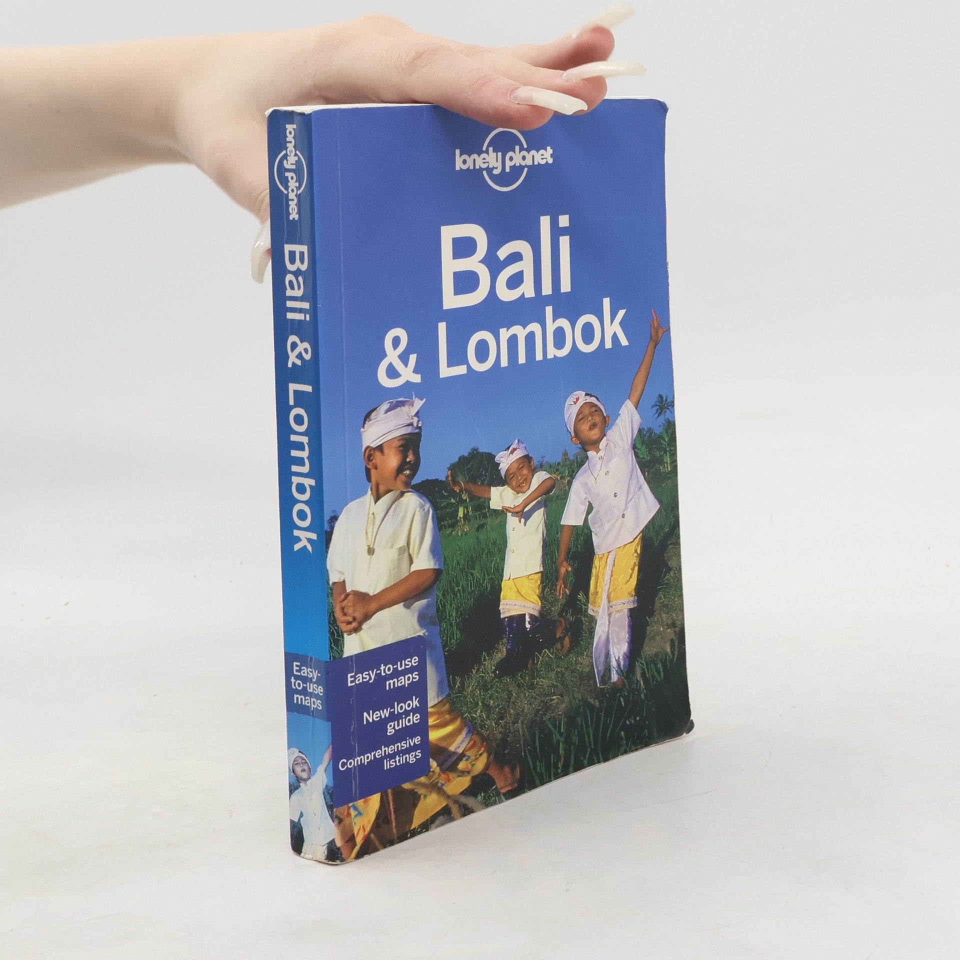 Ryan Ver Berkmoes Bali & Lombok