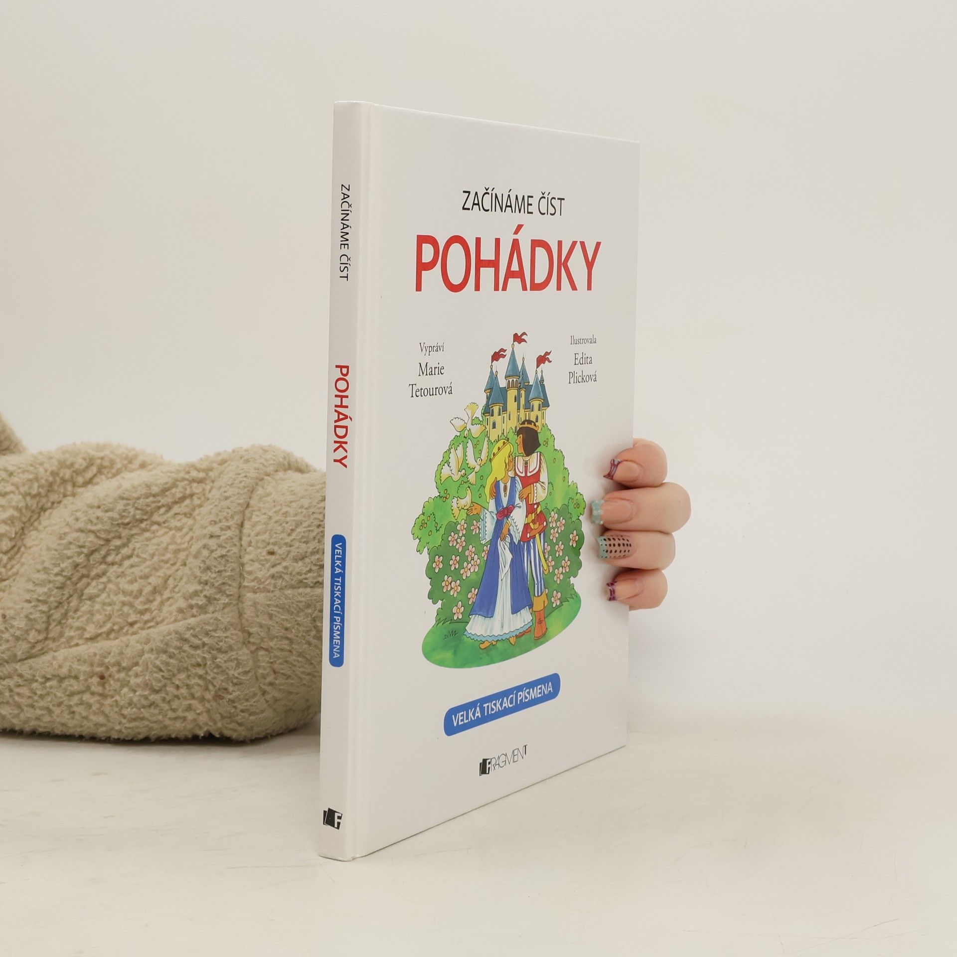 Marie Tetourová Pohádky