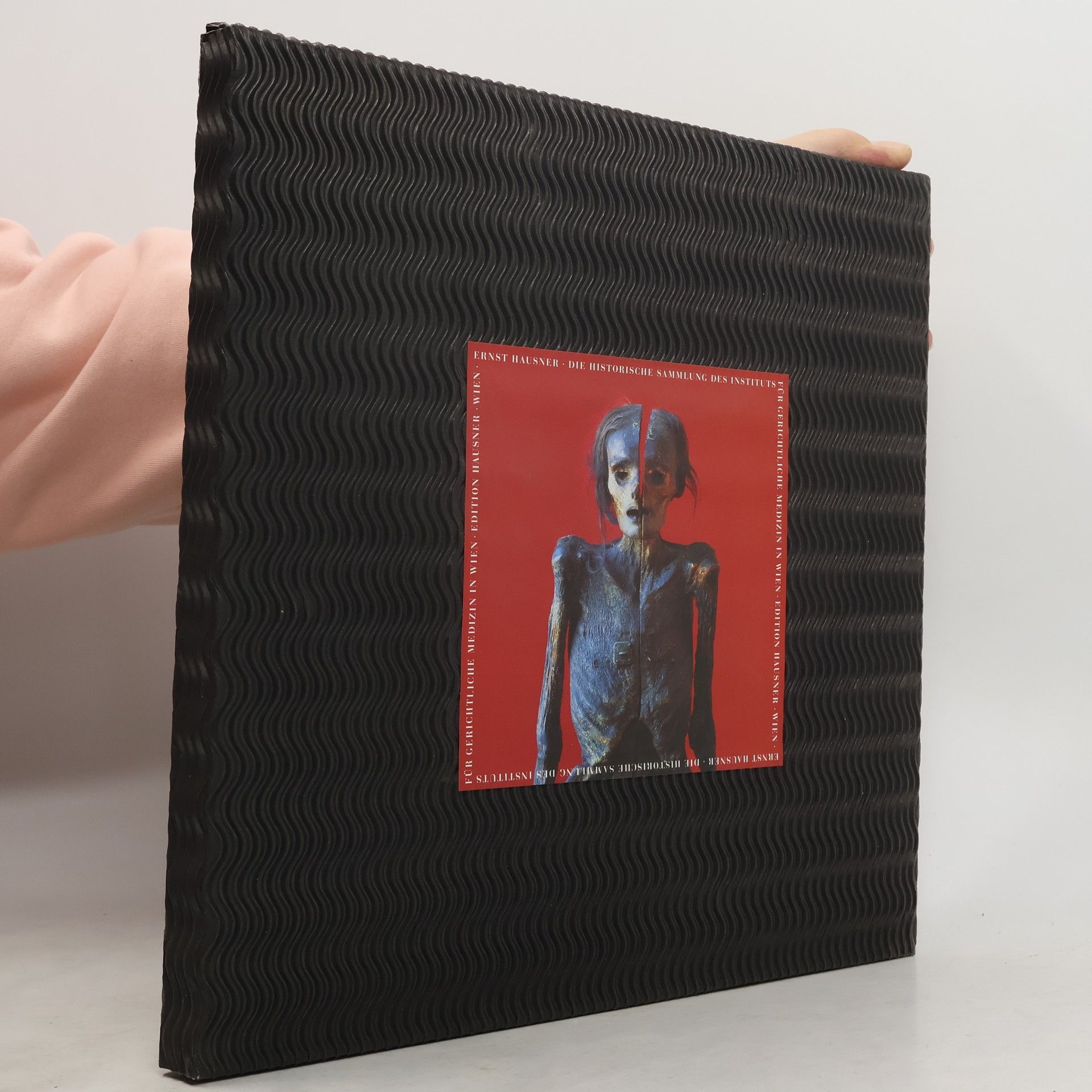 Die Historische Sammlung des Instituts für Gerichtliche Medizin der Universität Wien