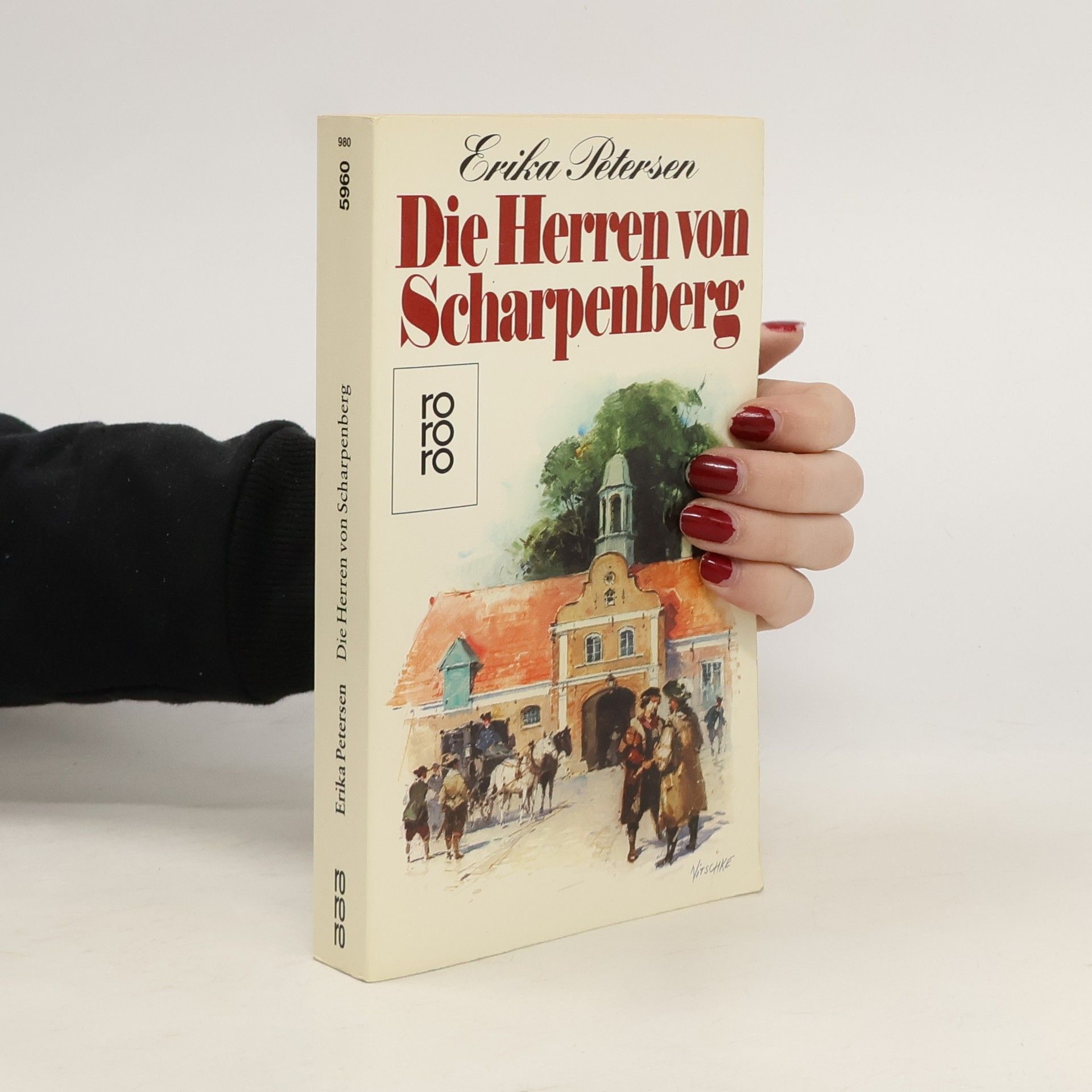 Die Herren von Scharpenberg