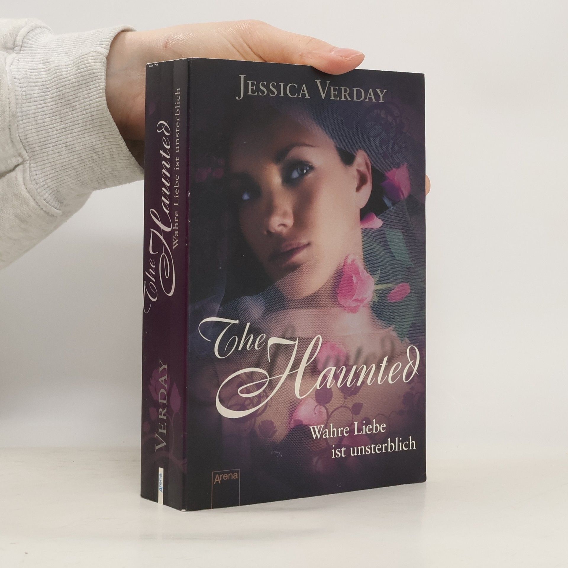 The Haunted. Wahre Liebe ist unsterblich