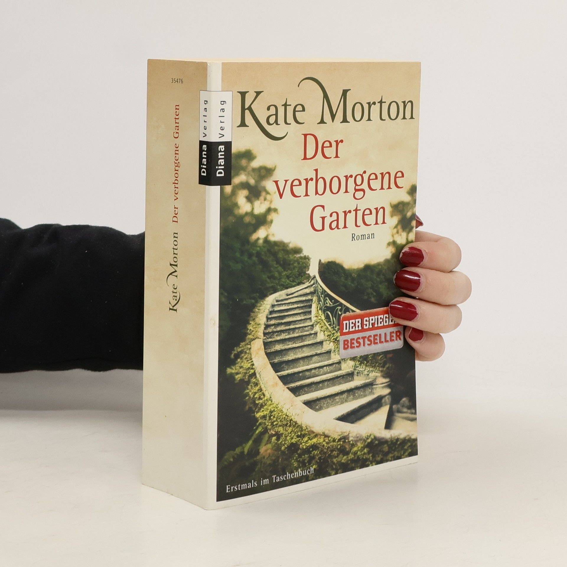 Kate Morton Der verborgene Garten
