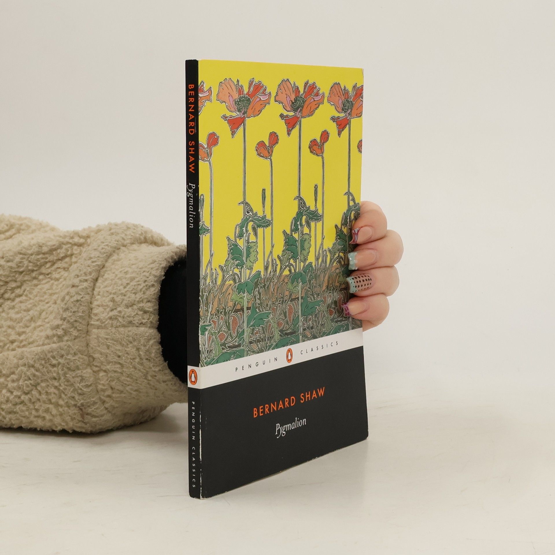 George Bernard Shaw Pygmalion : a romance in five acts